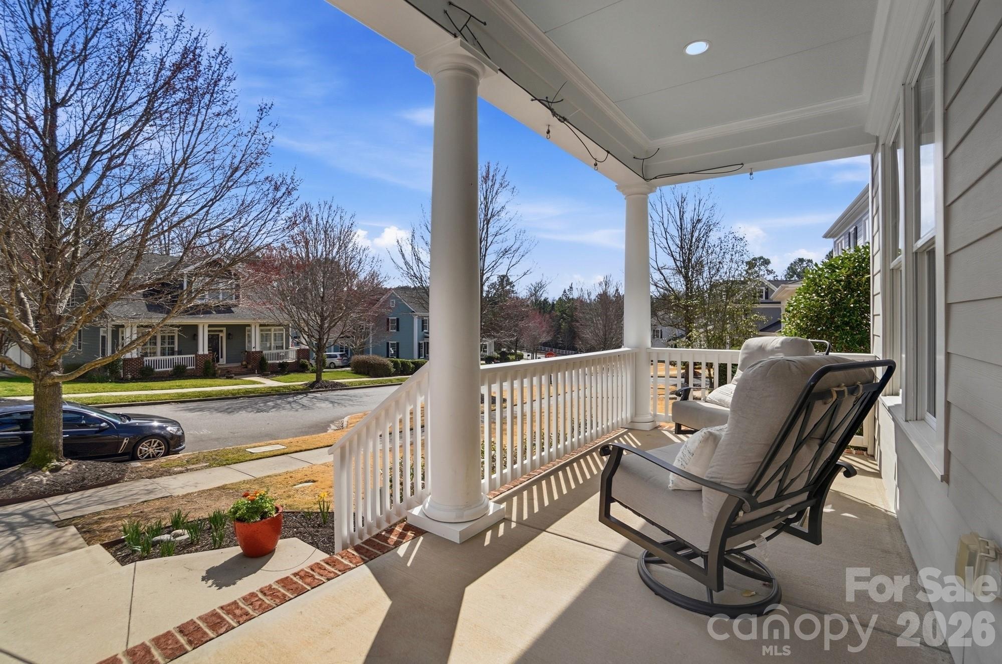 Baxter Village - Residential