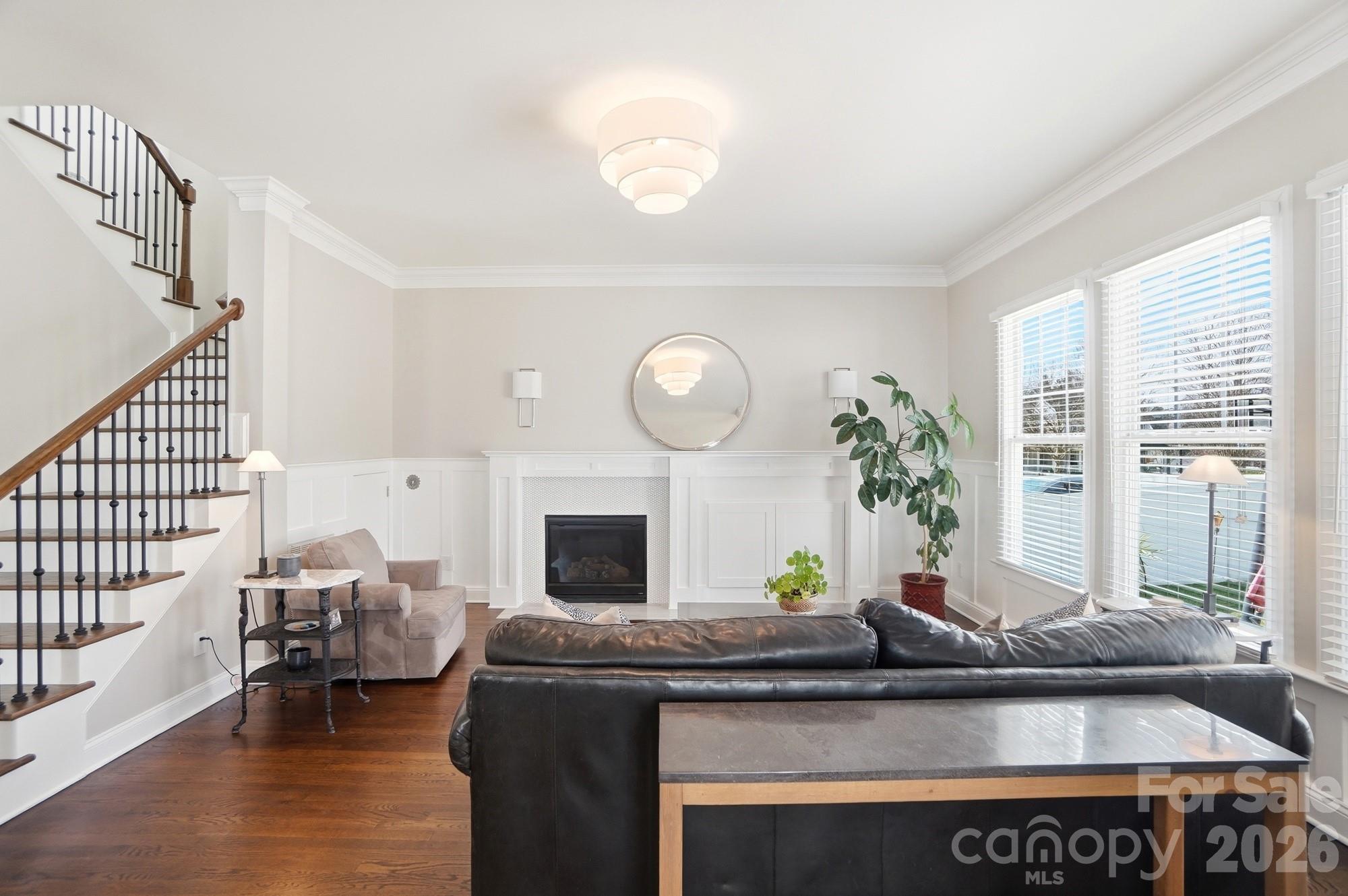 Baxter Village - Residential
