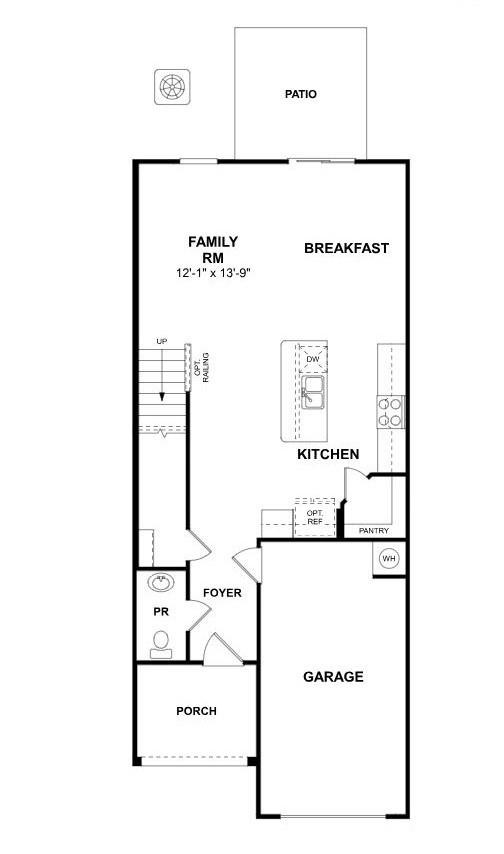 Canterbury Station - Residential
