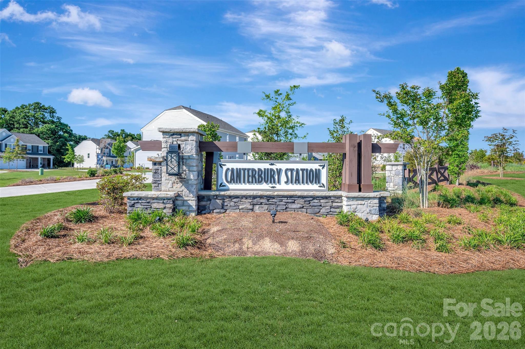 Canterbury Station - Residential