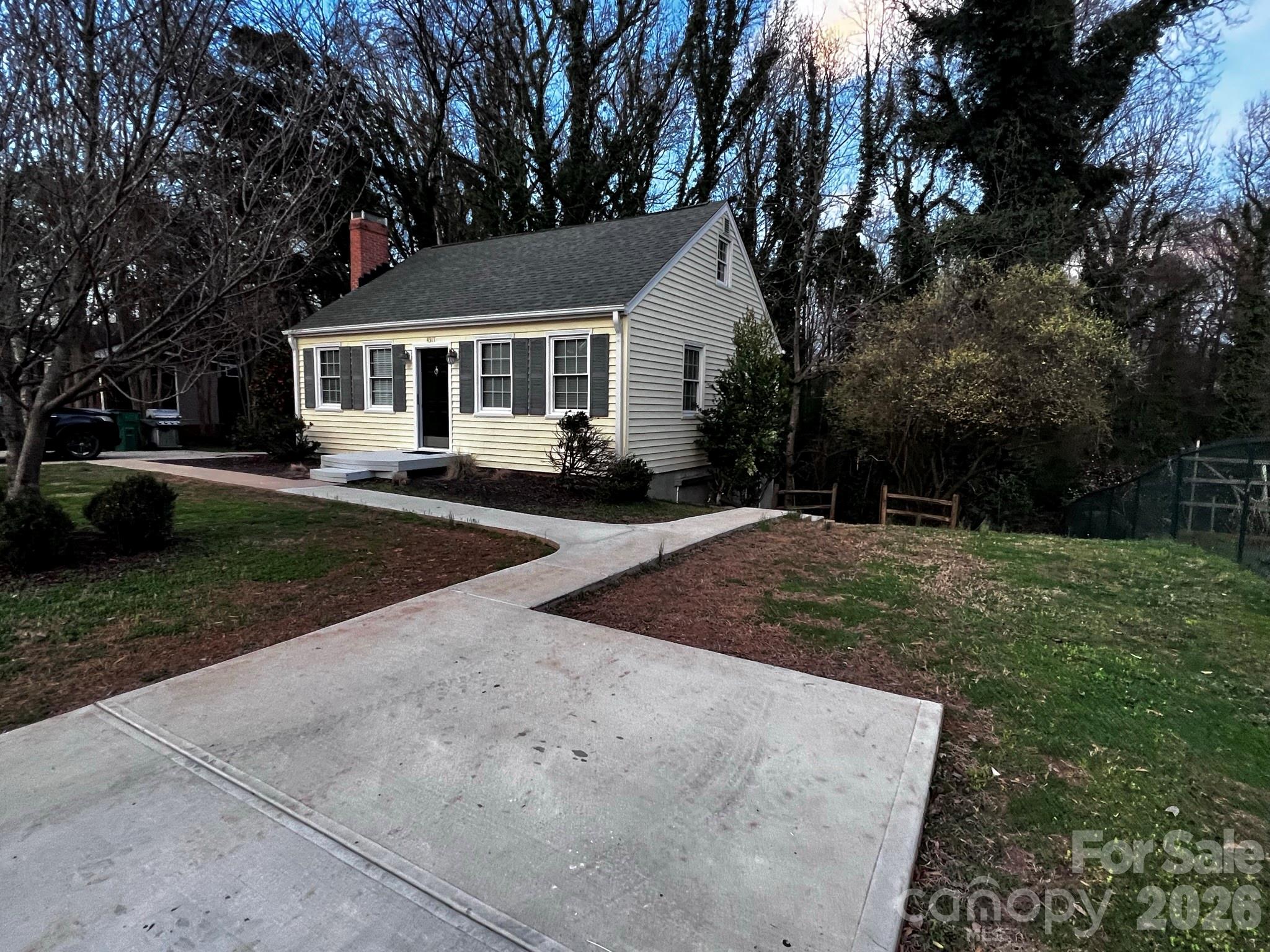 Woodlawn Park - Residential