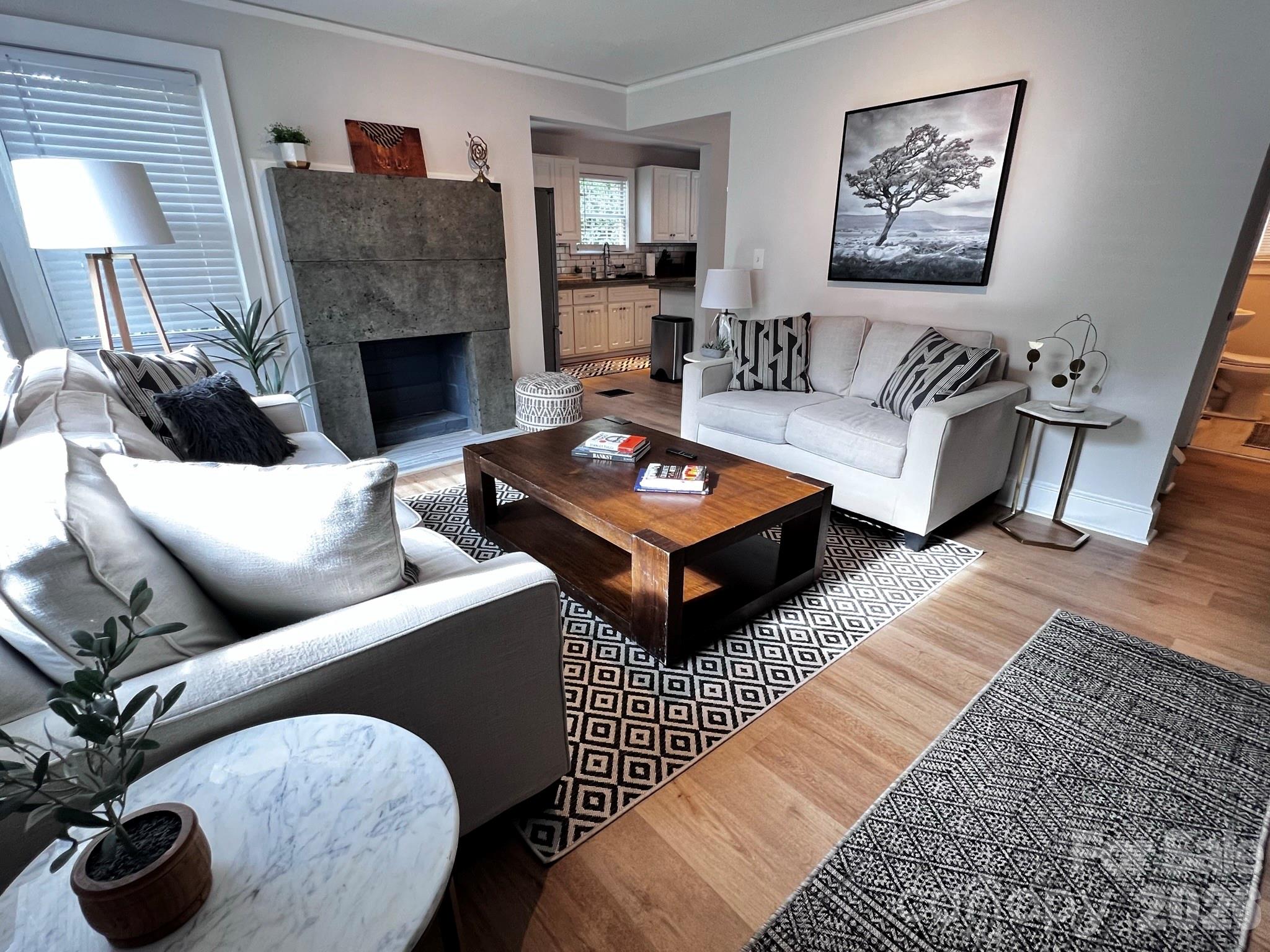 Woodlawn Park - Residential