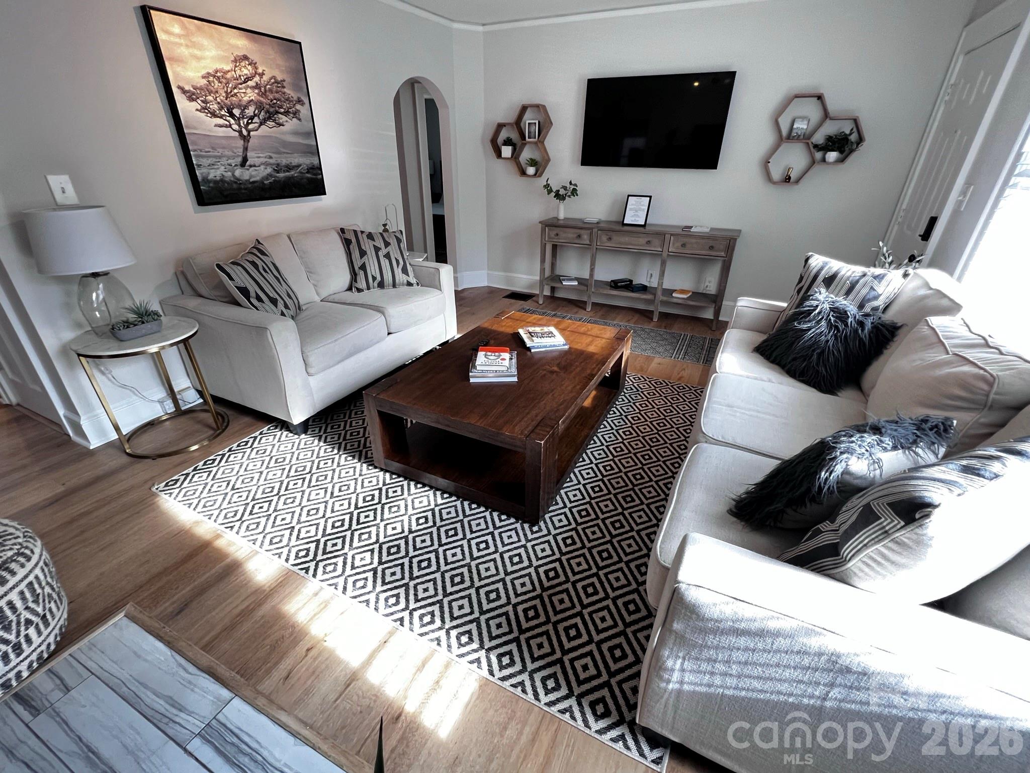 Woodlawn Park - Residential