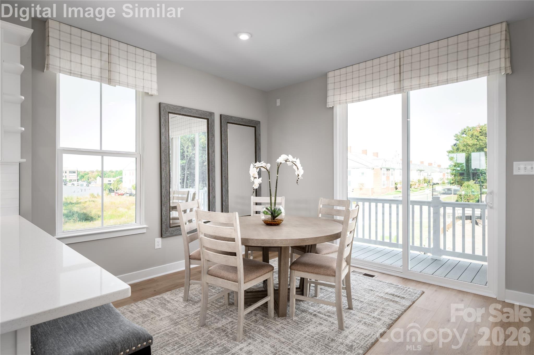 Northerly Townhomes - Residential