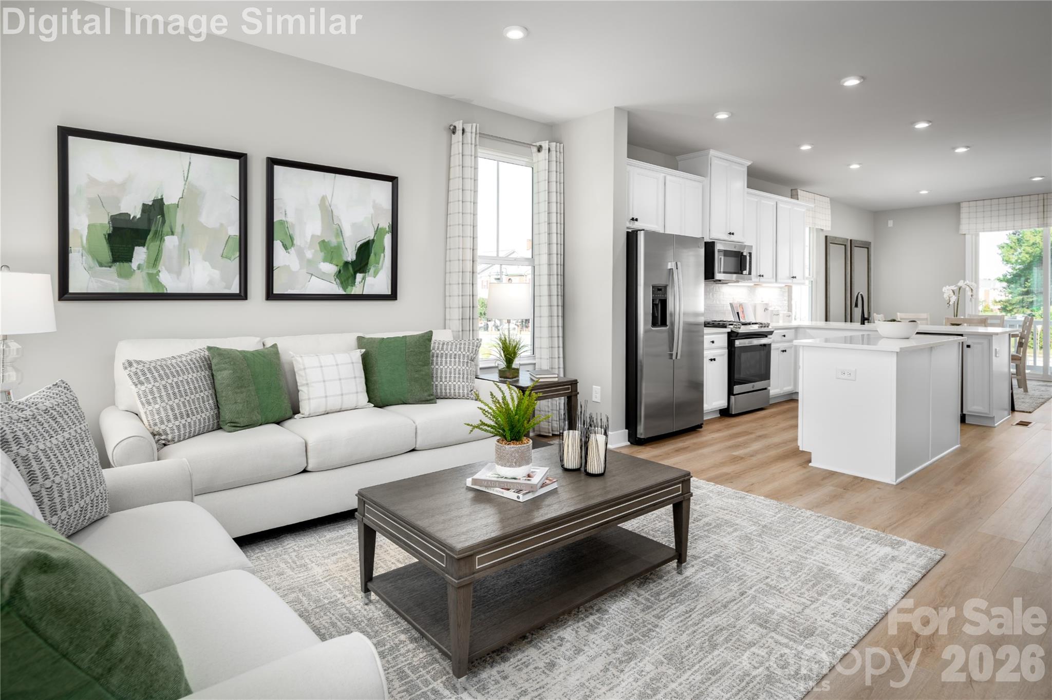 Northerly Townhomes - Residential