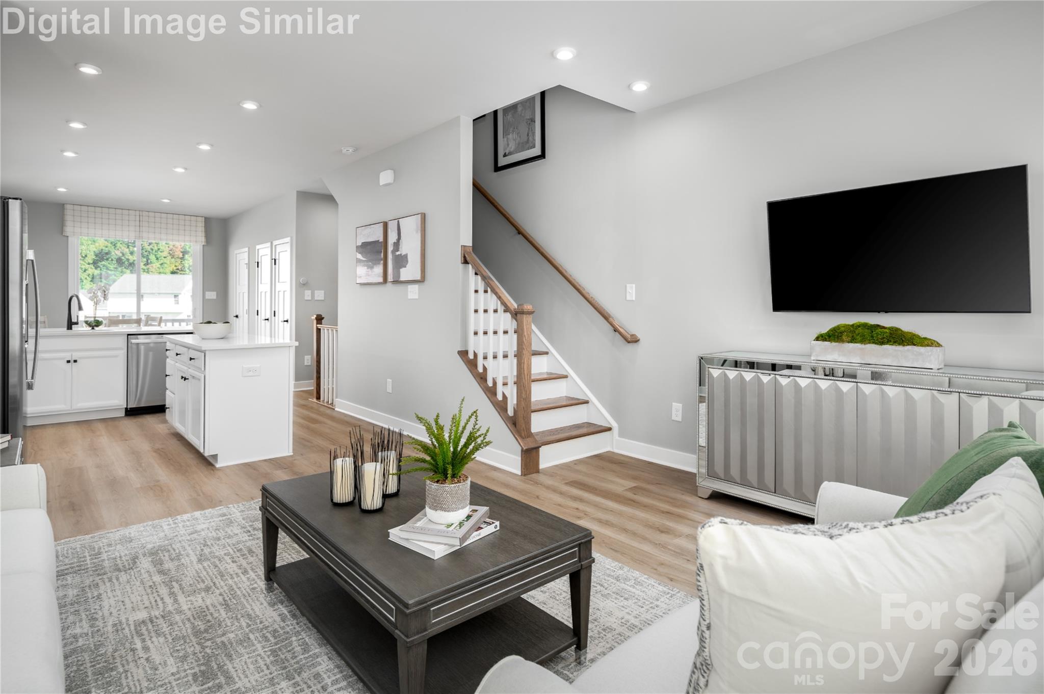 Northerly Townhomes - Residential