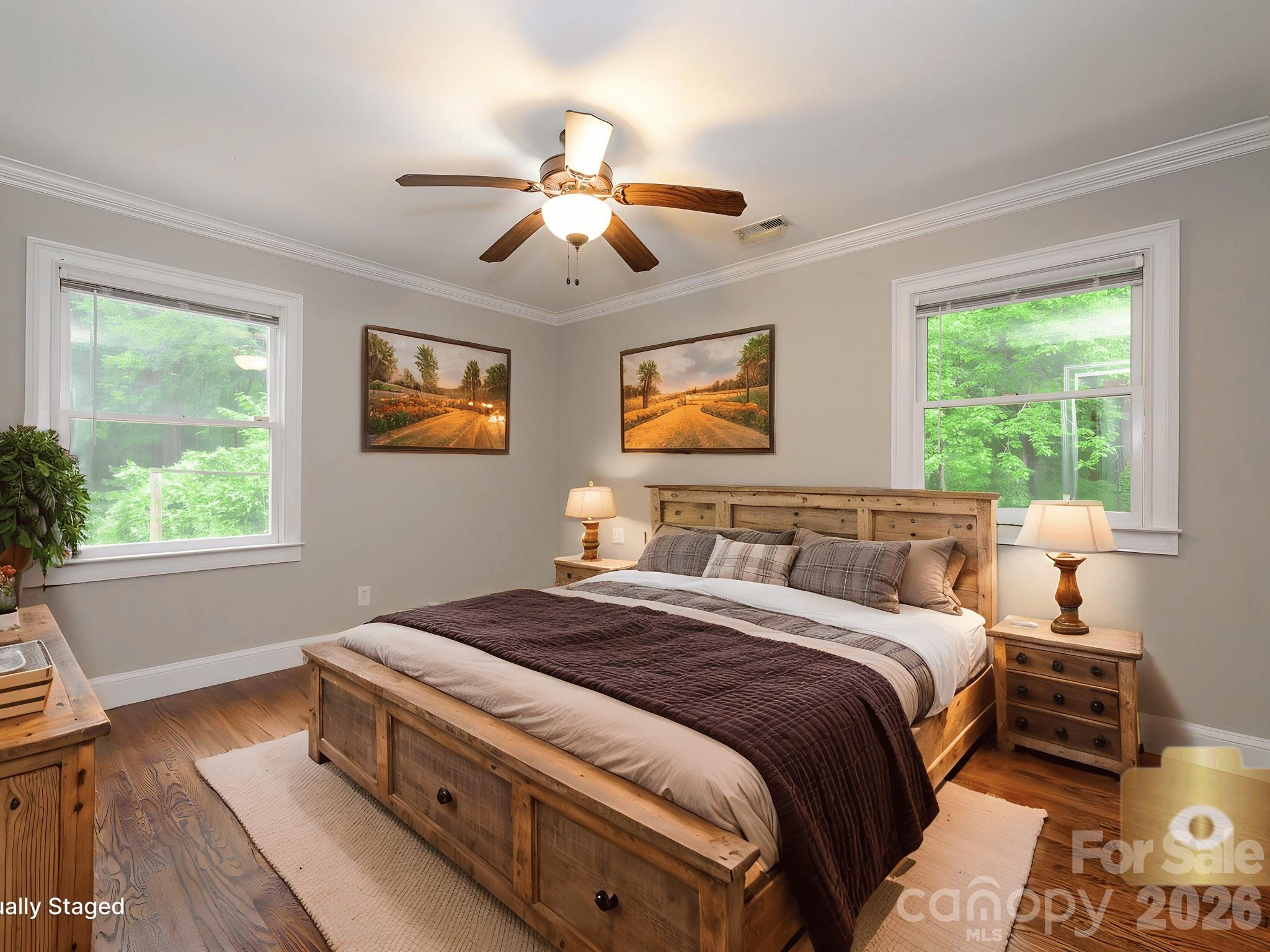 Mcalpine Woods - Residential