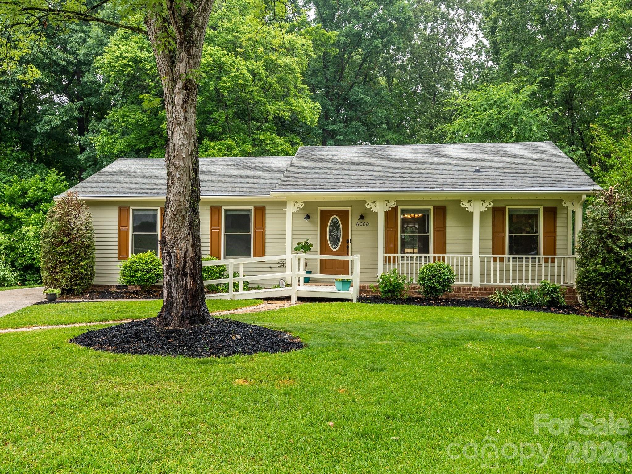 Mcalpine Woods - Residential