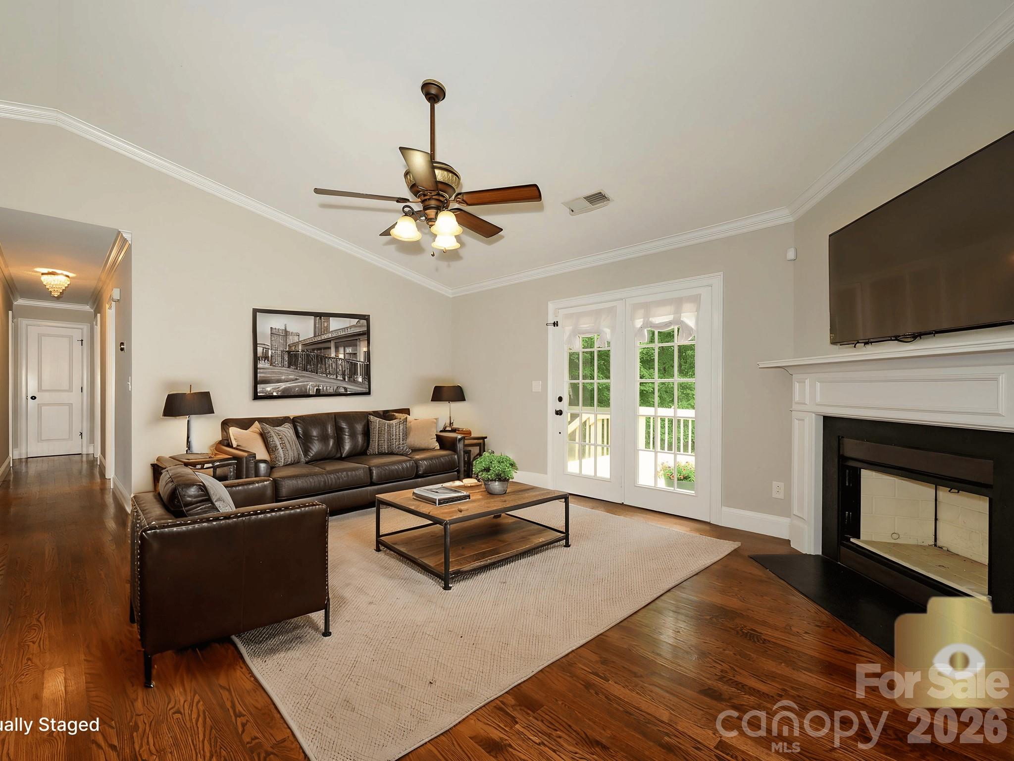 Mcalpine Woods - Residential