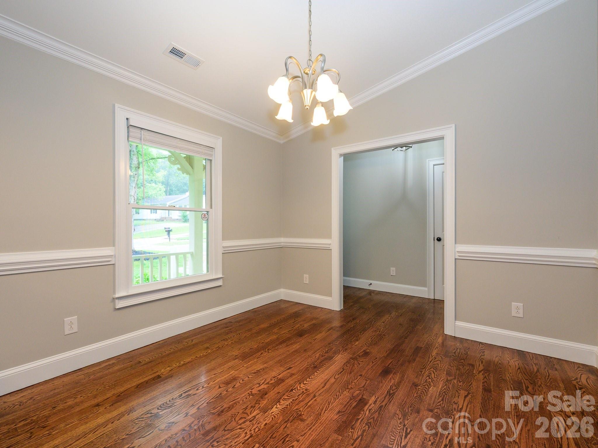 Mcalpine Woods - Residential