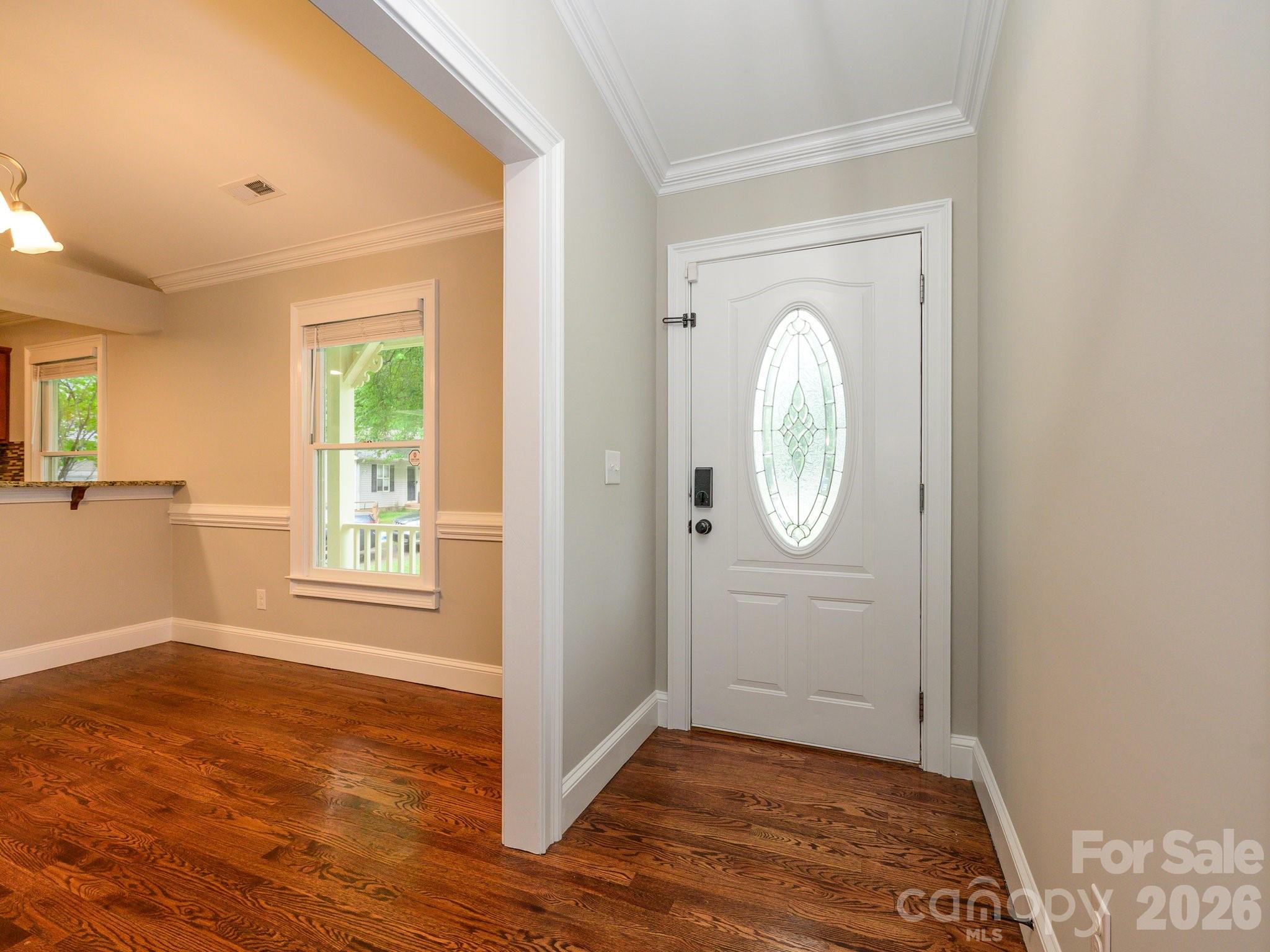 Mcalpine Woods - Residential