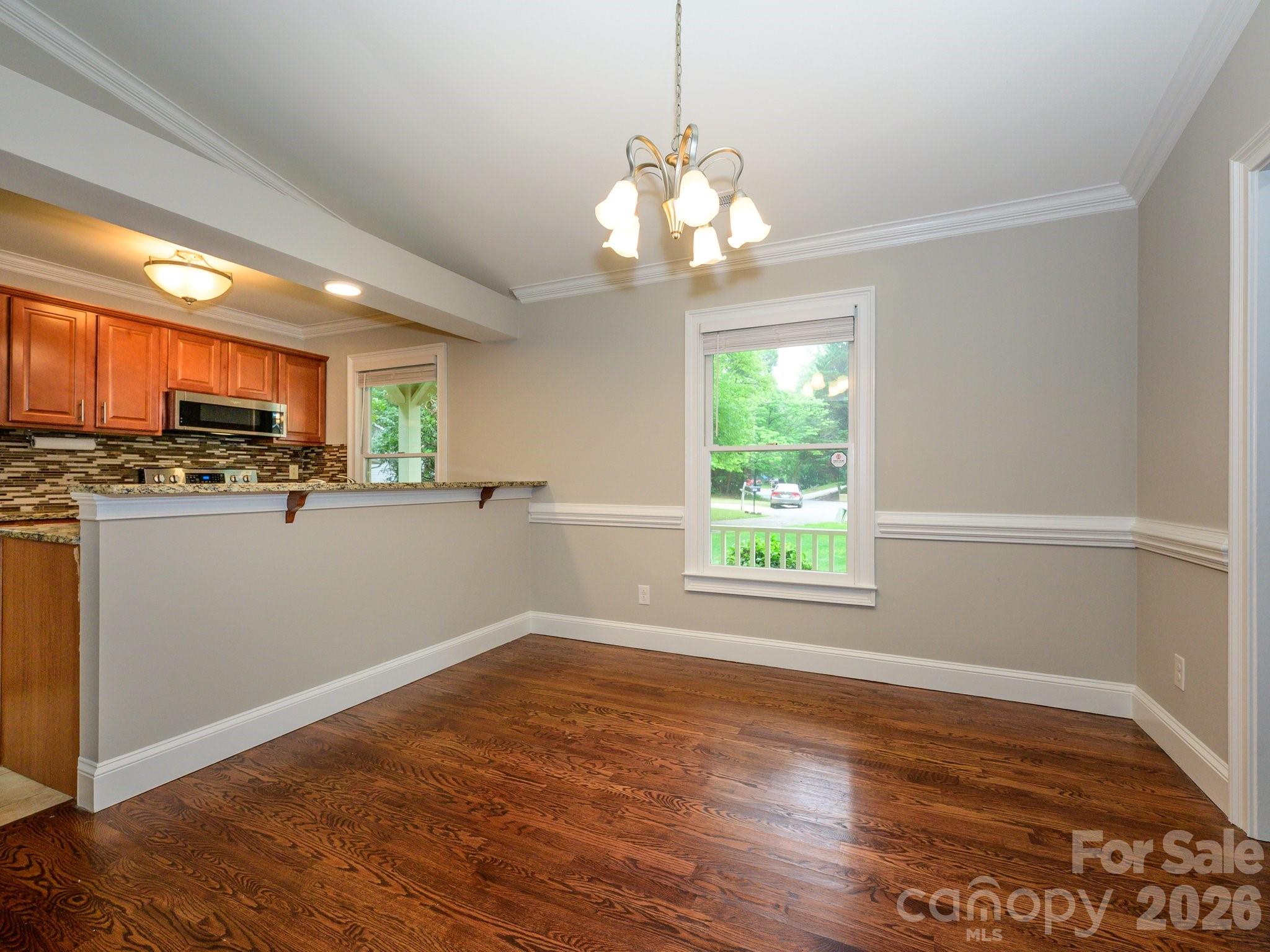 Mcalpine Woods - Residential