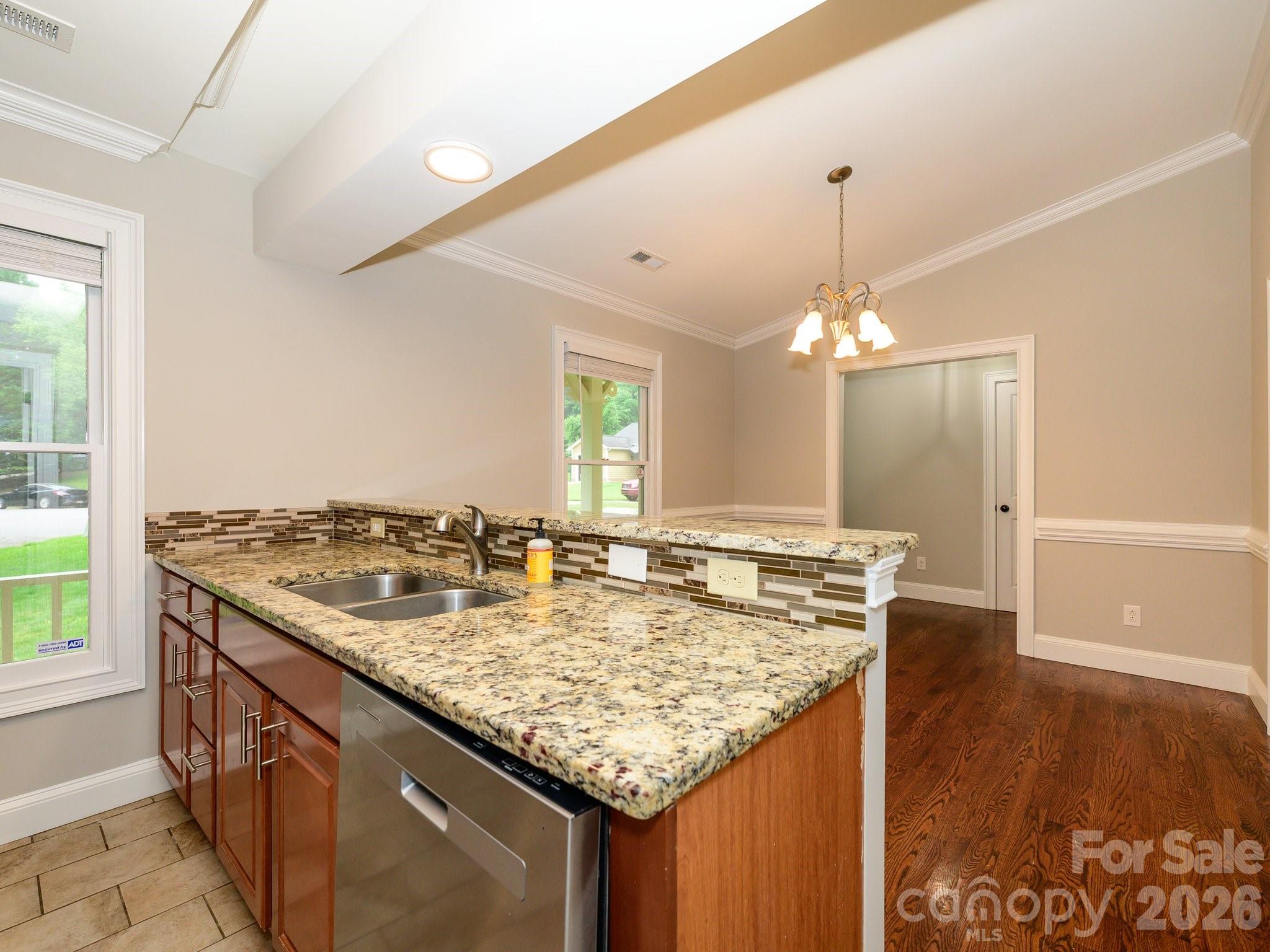 Mcalpine Woods - Residential