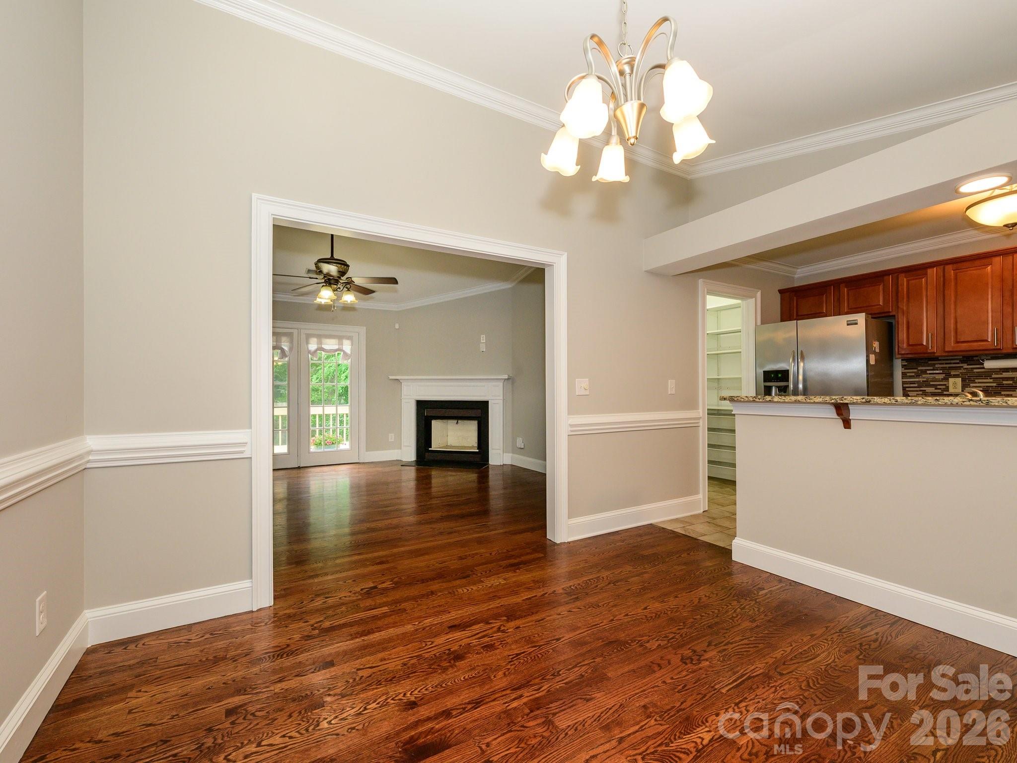 Mcalpine Woods - Residential
