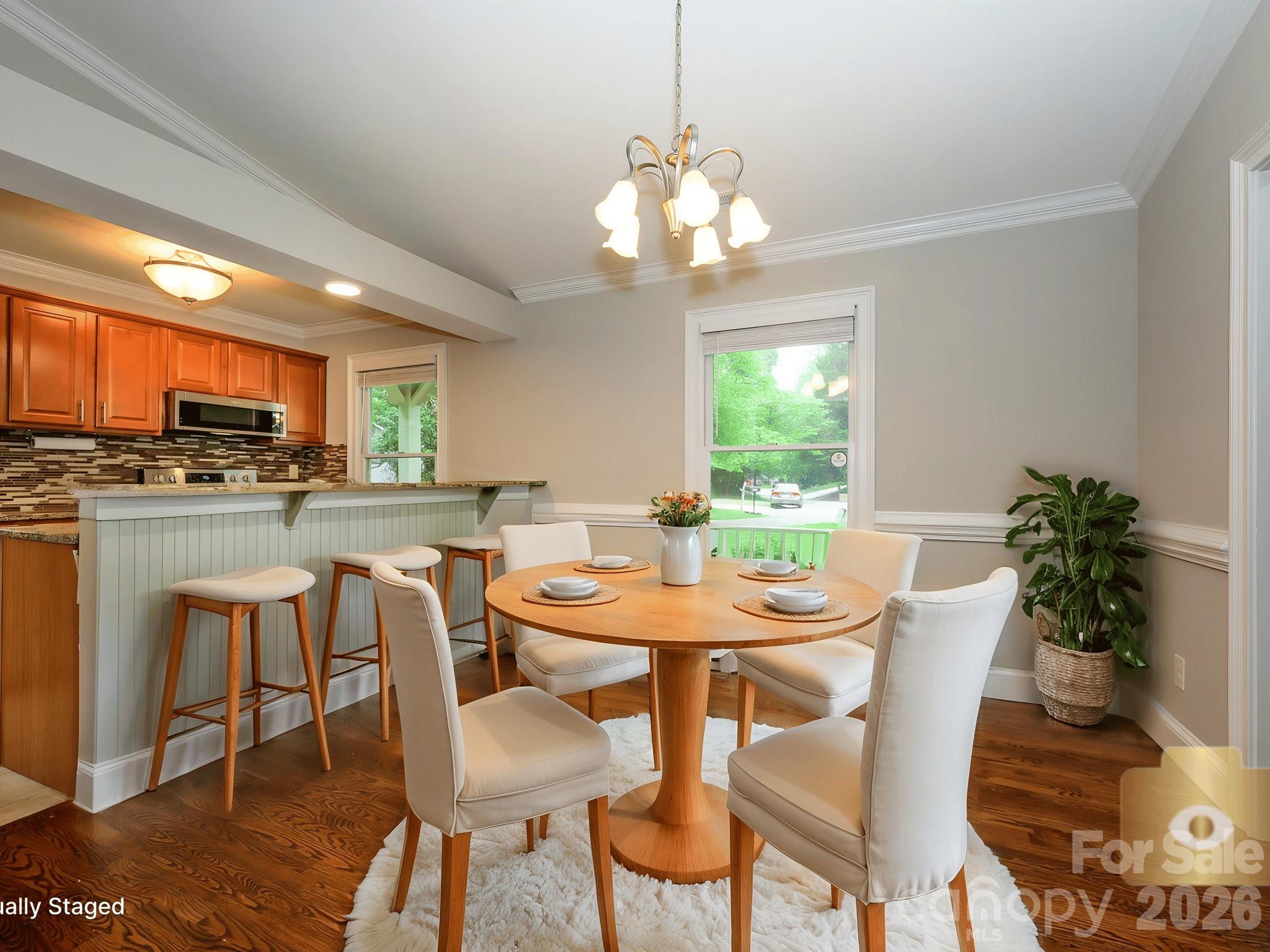 Mcalpine Woods - Residential