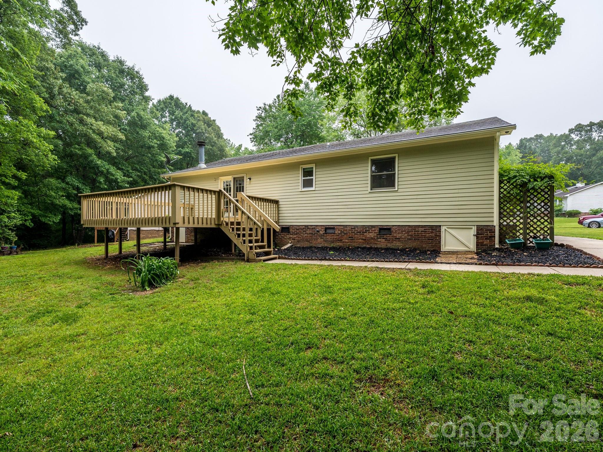 Mcalpine Woods - Residential