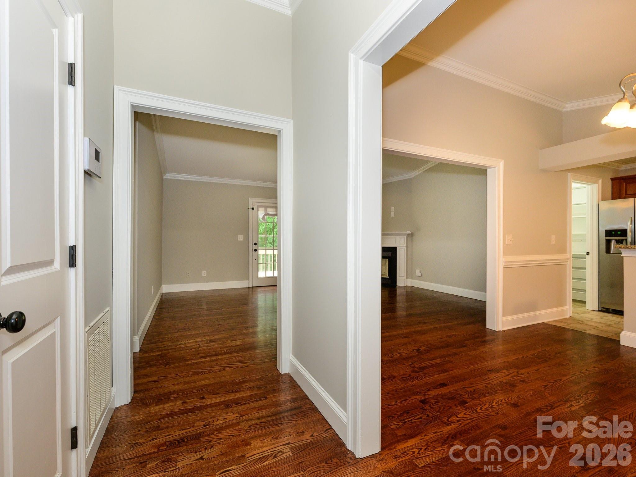 Mcalpine Woods - Residential