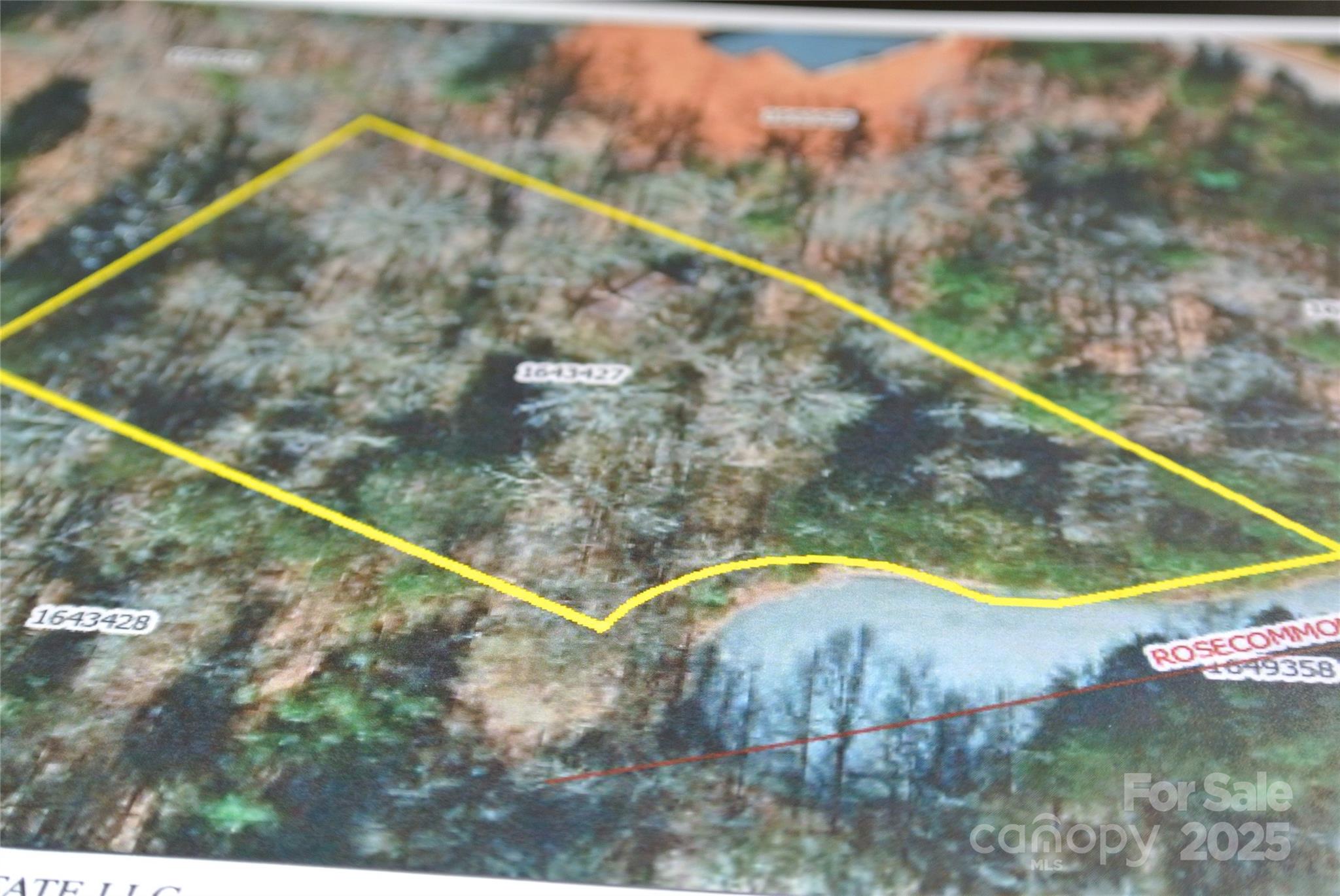 Build your dream home in beautiful South Ridge Estates, outside city limits.  Conveniently located near shopping, schools, walking trails, Tryon International Equestrian Resort and golfing.  Minutes from downtown Rutherfordton with museum, unique shops and nice restaurants.

Purchase any 2nd lot with accepted offer by 12/31/2025 and receive 50% discount on 2nd lot.