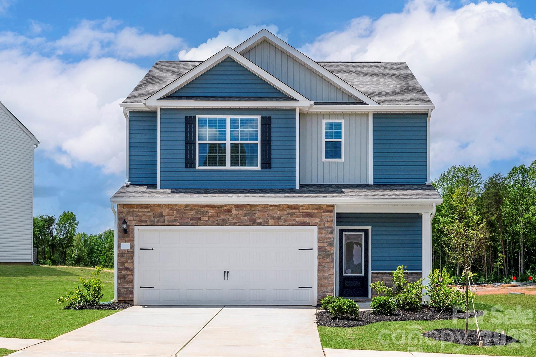 The Carolina

Discover the perfect blend of style, comfort, and functionality in The Carolina. Thoughtfully designed for today's lifestyle, this beautiful new construction home features an open-concept floorplan that brings the kitchen, dining, and living areas together, creating an inviting space for everyday living and effortless entertaining.

Spacious bedrooms provide room to relax, while 2+ well-appointed bathrooms offer convenience for family and guests alike. A versatile layout gives you the flexibility to create a home office, playroom, or hobby space to fit your needs. The attached 2-car garage adds valuable storage and everyday convenience.

Built with quality craftsmanship and modern finishes, The Carolina offers the advantages of new construction—including energy-efficient features, lower maintenance, and the peace of mind that comes with a brand-new home.

Whether you're buying your first home, upgra