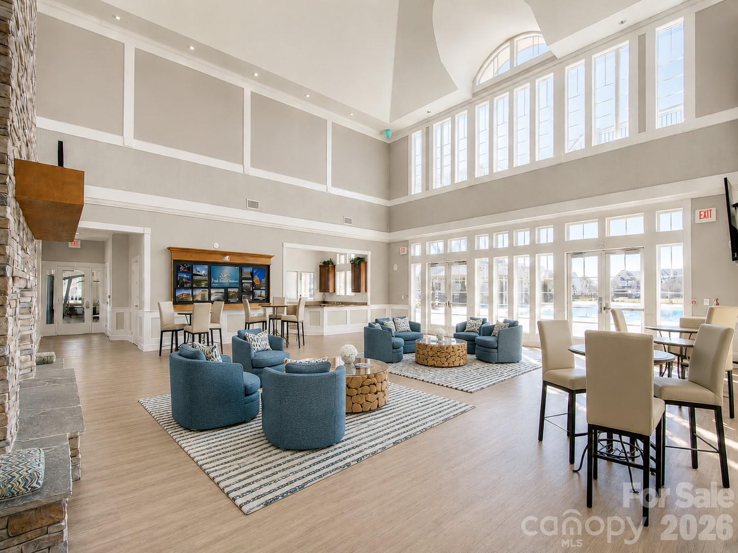 Park South Station - Residential