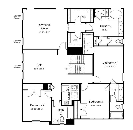 The Estates at Sugar Creek - Residential