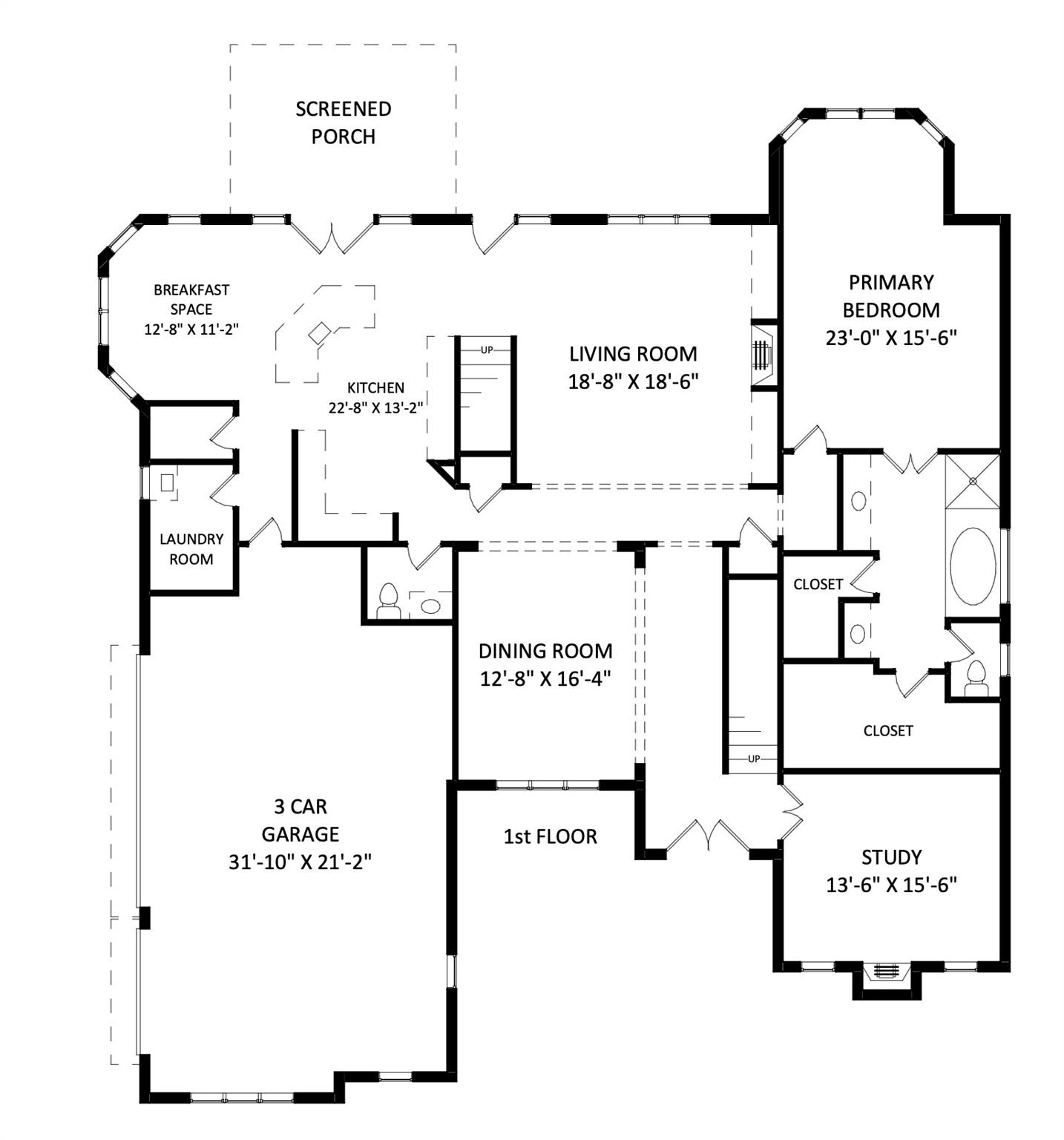 Providence Downs - Residential