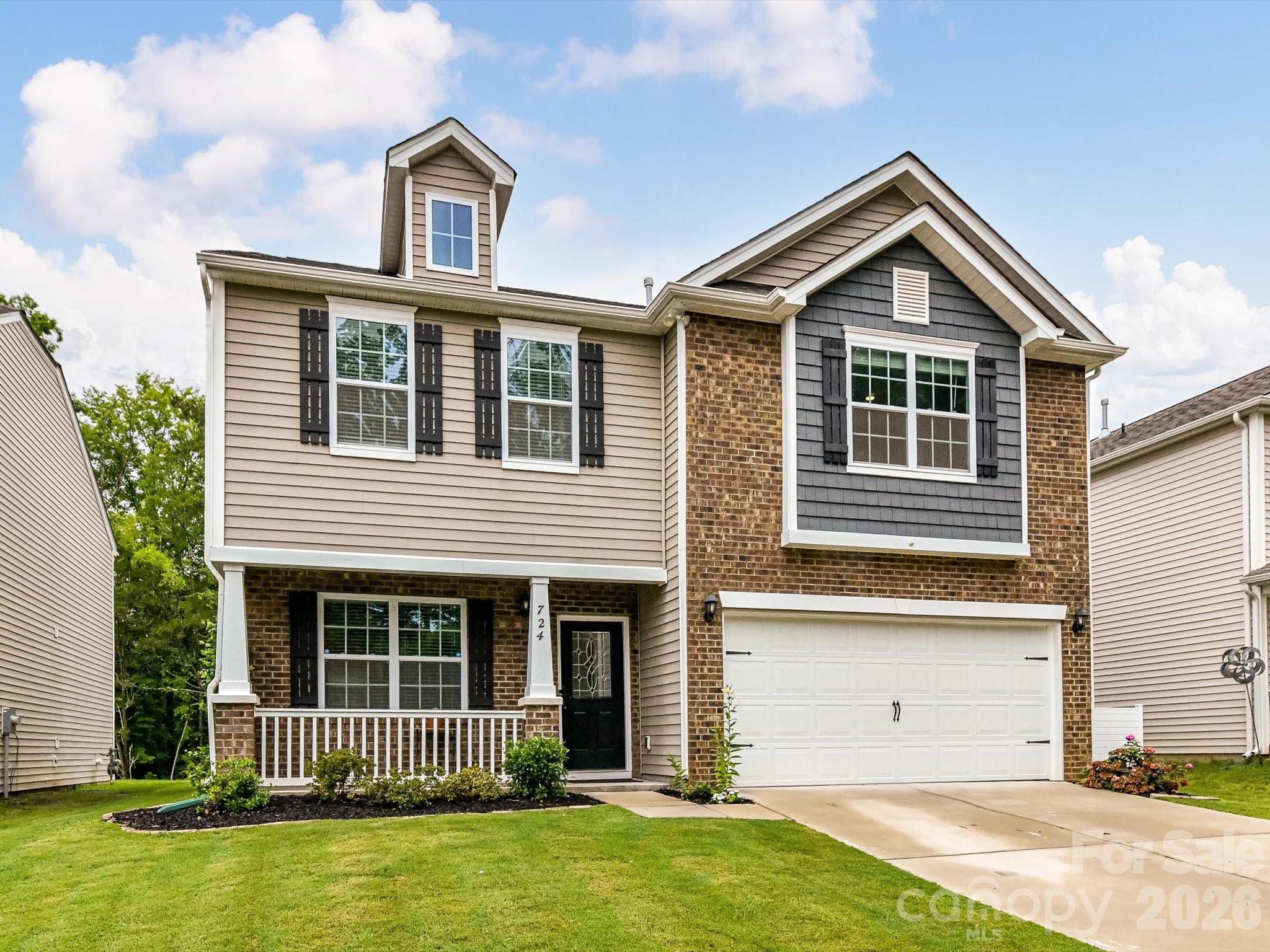 Sutton Farms - Residential