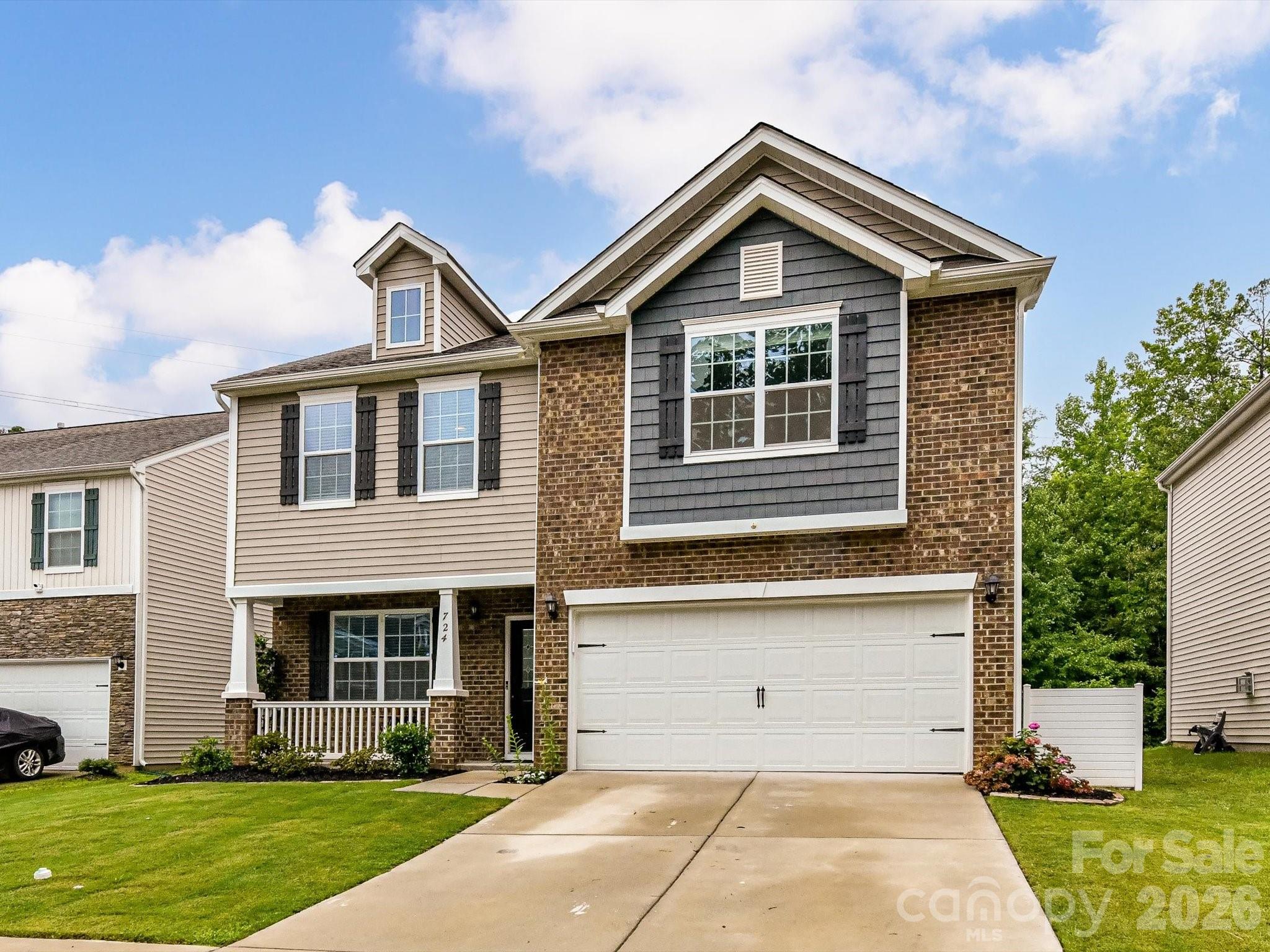 Sutton Farms - Residential