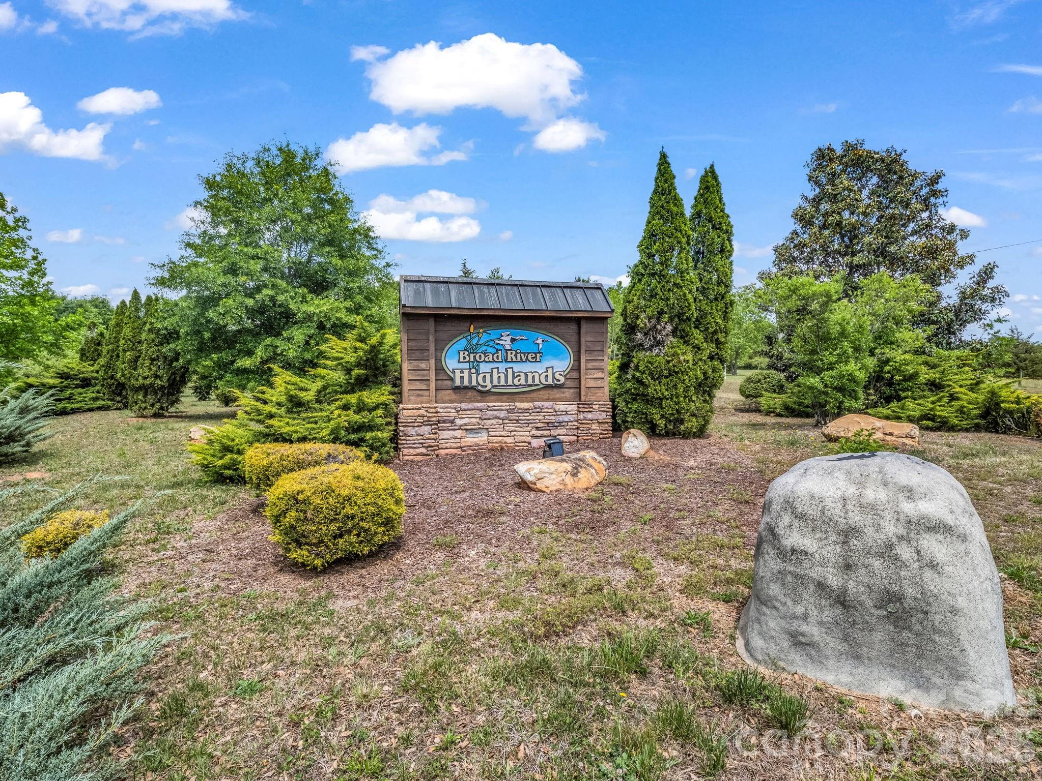 Broad River Highlands - Land