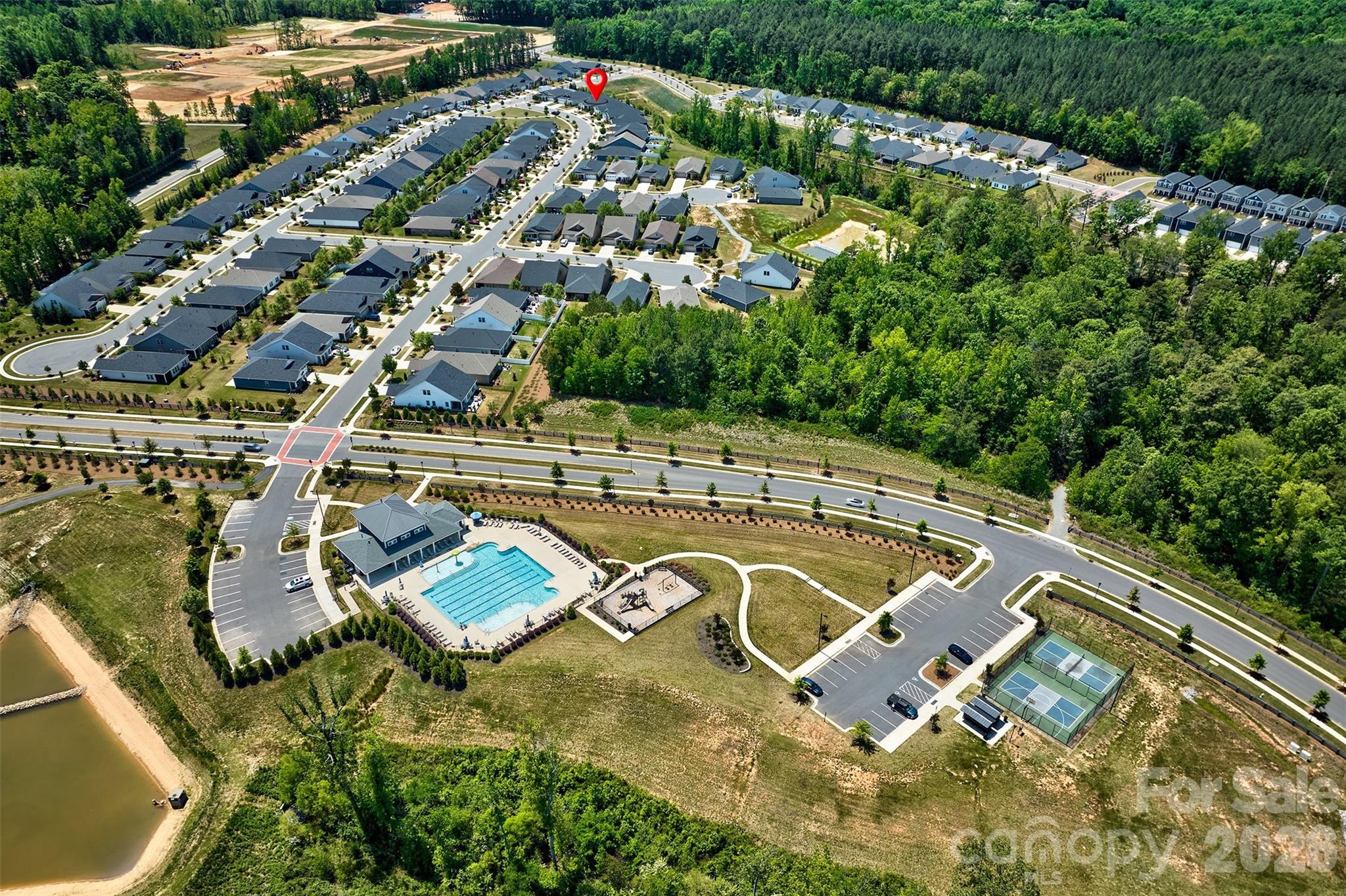 Nolen Farm - Residential