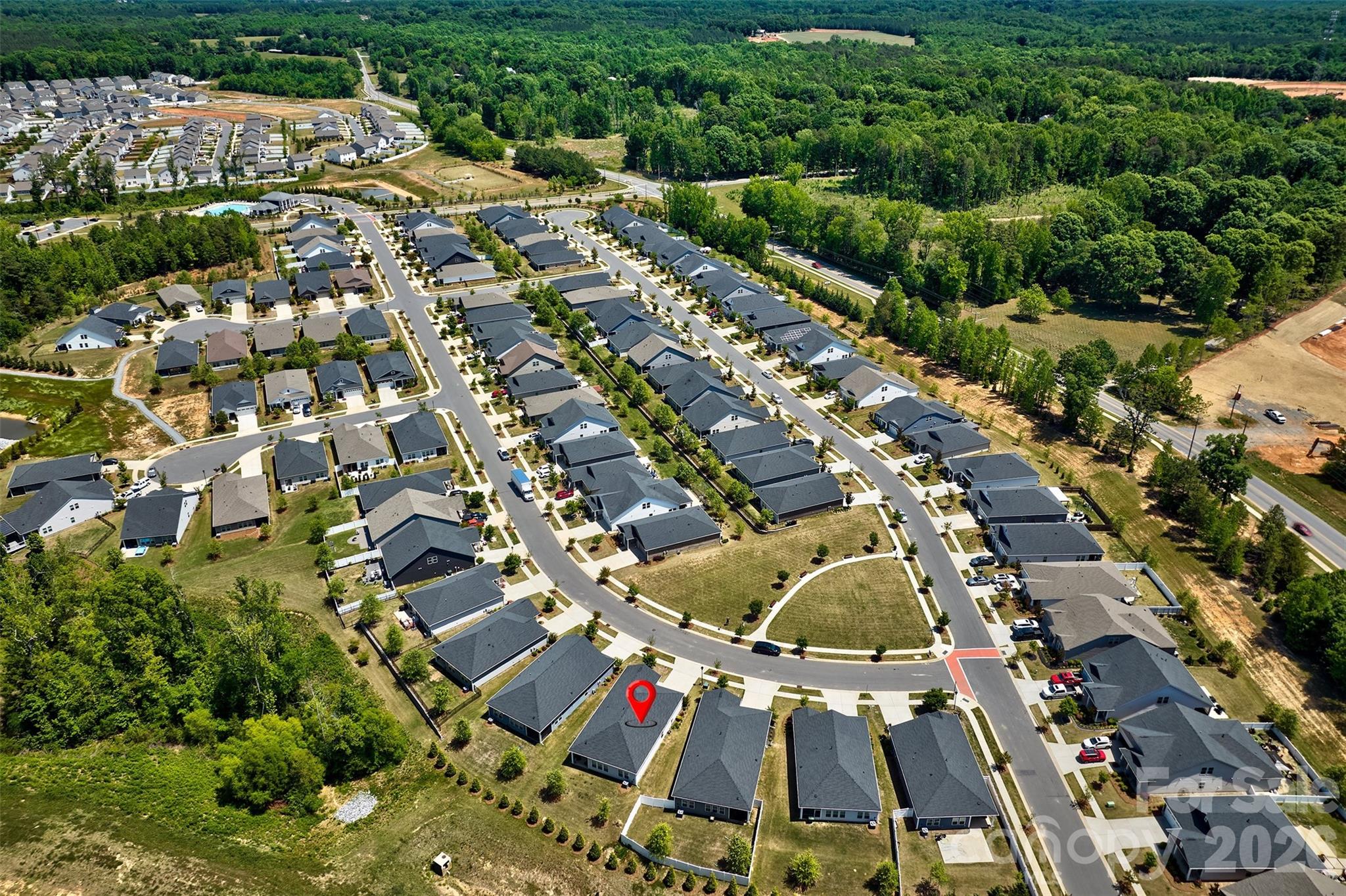Nolen Farm - Residential