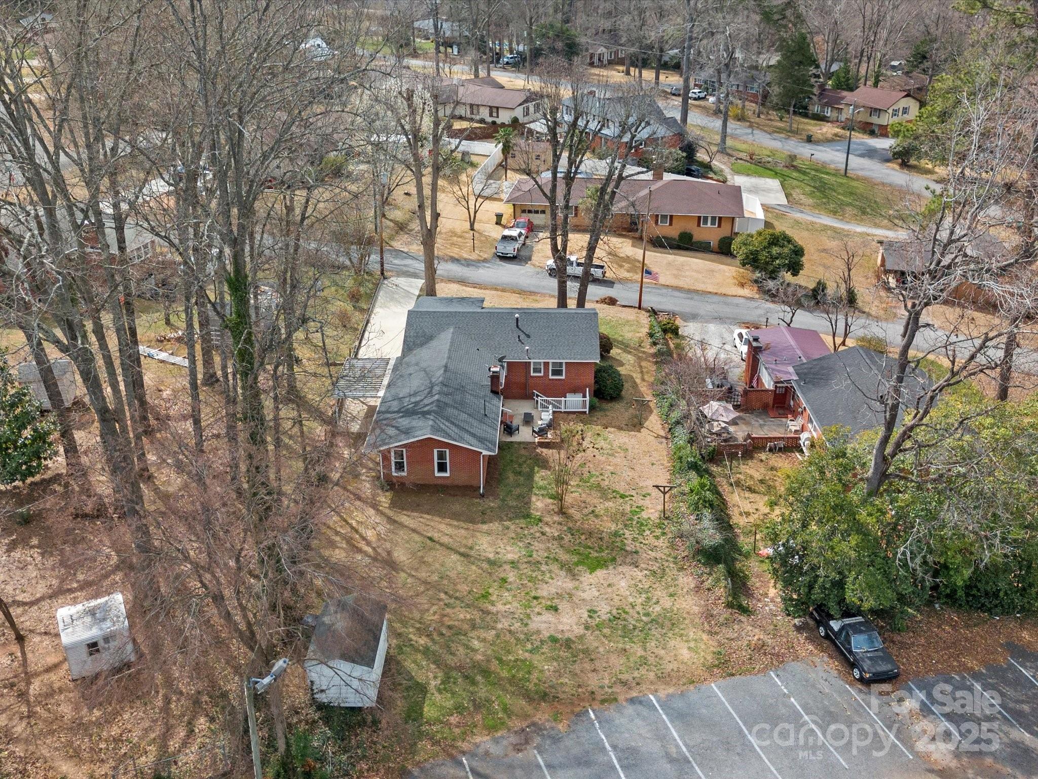 none - Residential