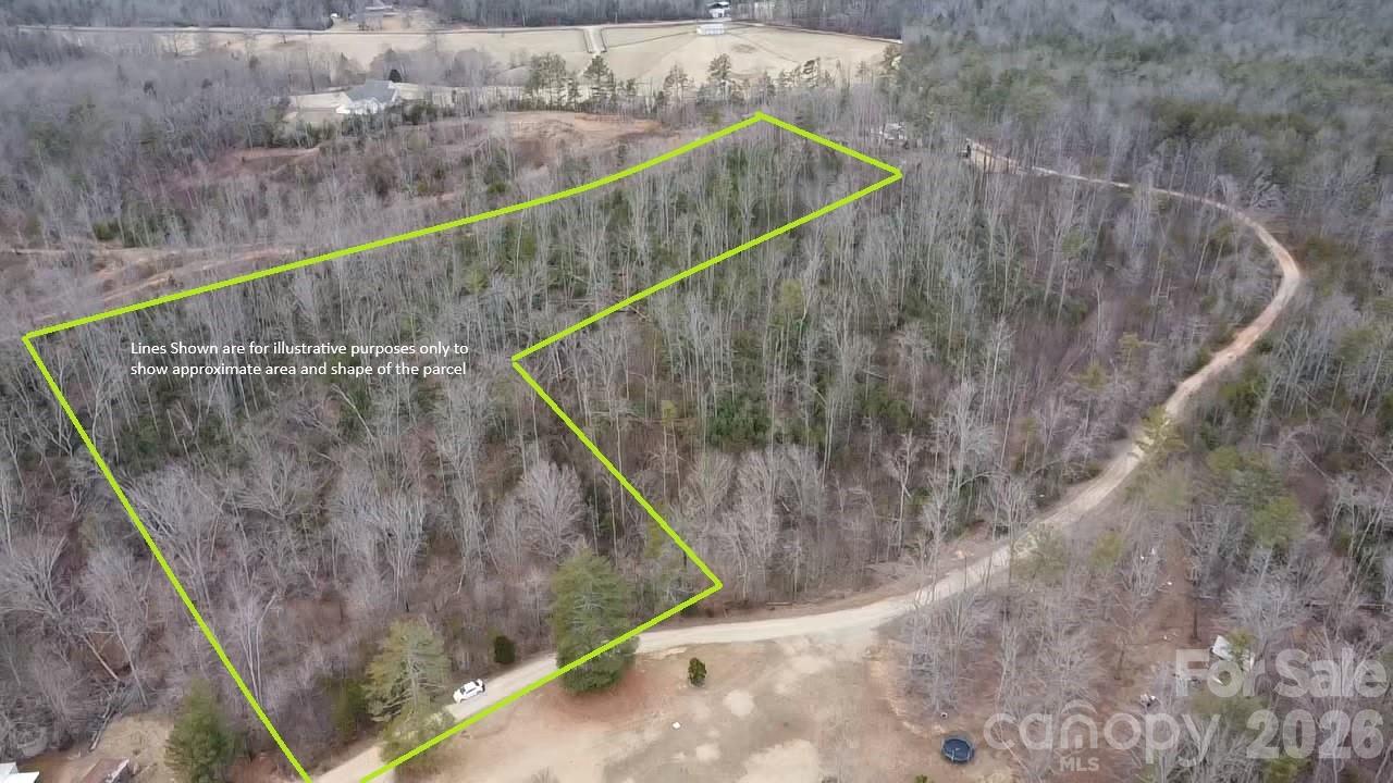 Bardo-Buildable!! Barndominiums allowed on this Unrestricted Rural Land in the Chesterfield community! 7.17 wooded acres are waiting for the next owner with a vision to build or just hang on to and hunt, etc. A 25' wide deeded easement gives access called Jim McCall Rd. Property contains a spring that provides water to a few of the surrounding properties. $80,000