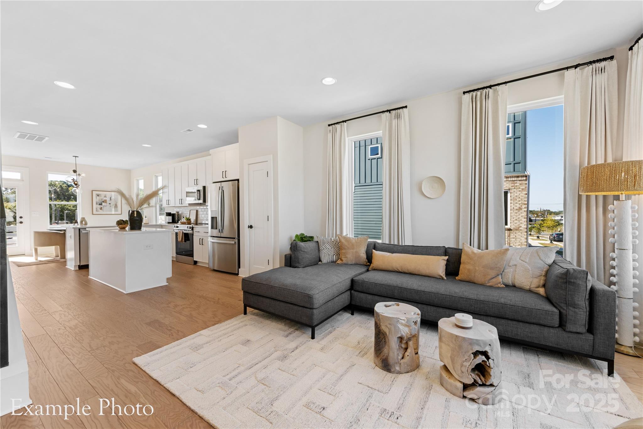 Montclaire Terraces - Residential