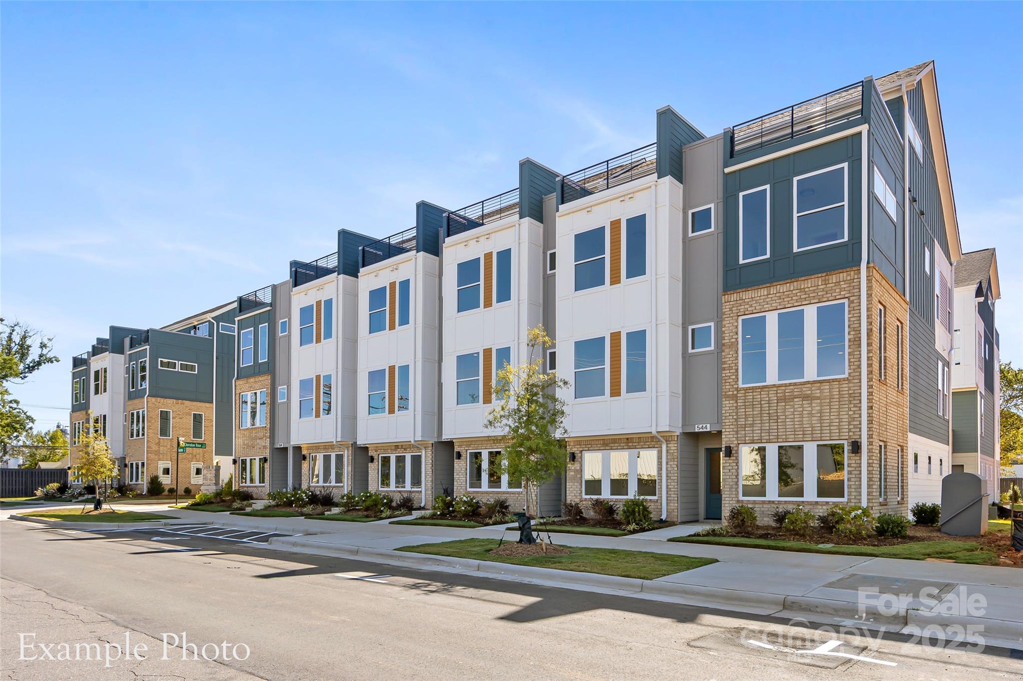 Montclaire Terraces - Residential