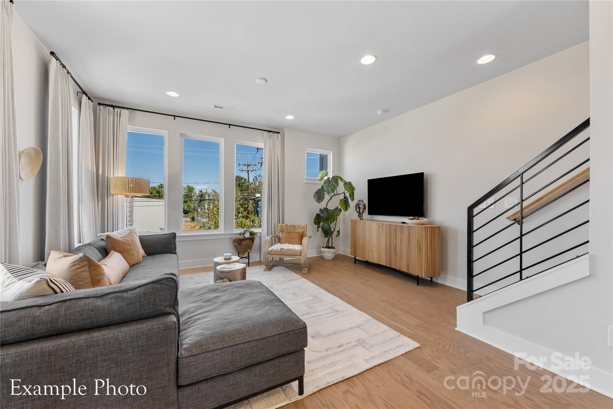 Montclaire Terraces - Residential
