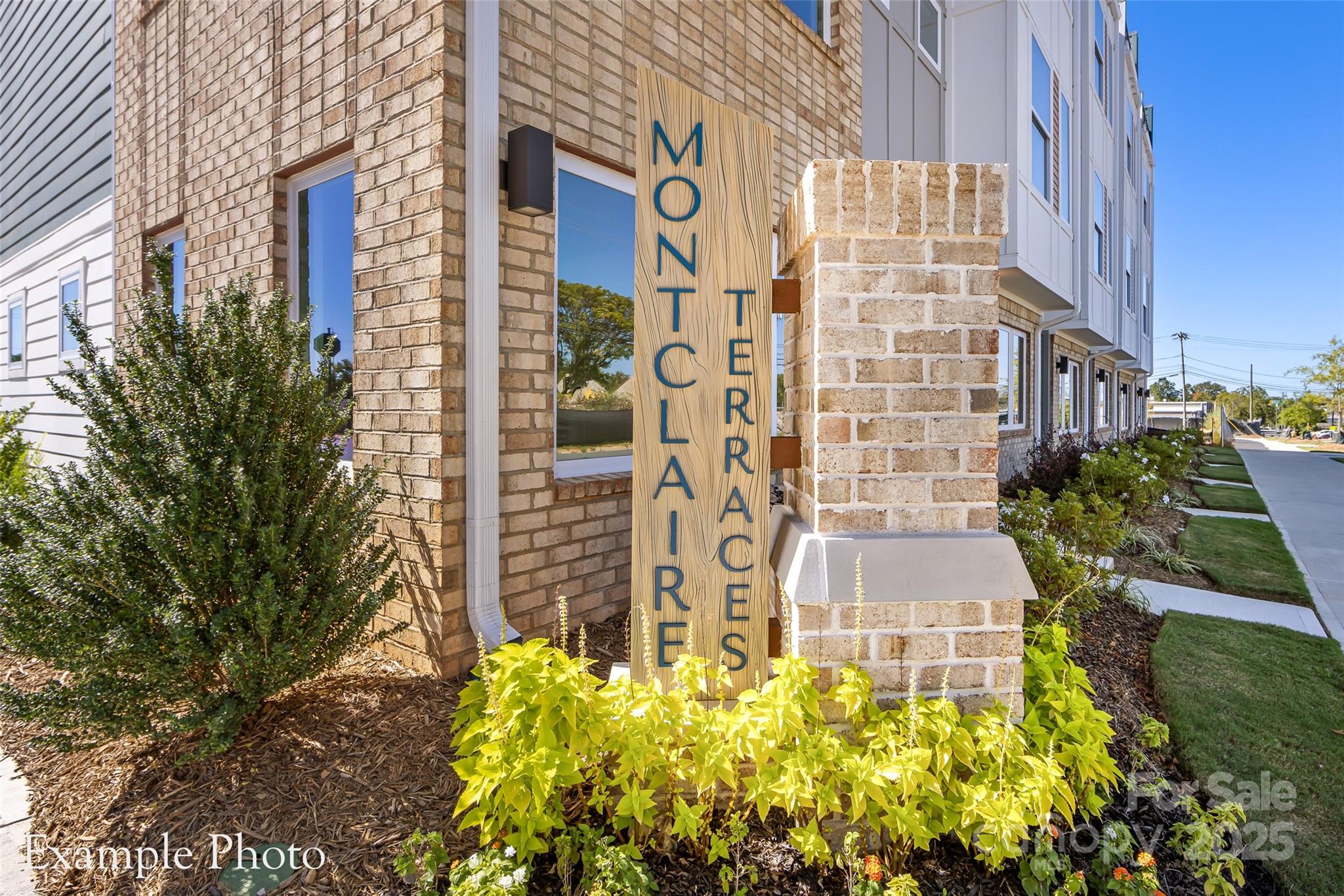 Montclaire Terraces - Residential