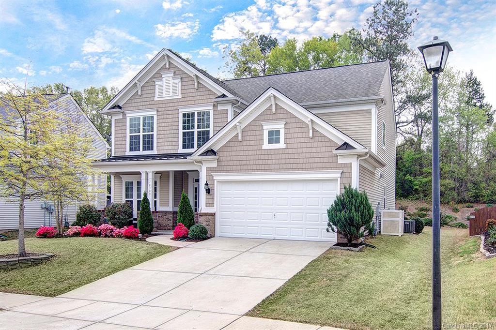 Belair at Carolina Lakes - Residential