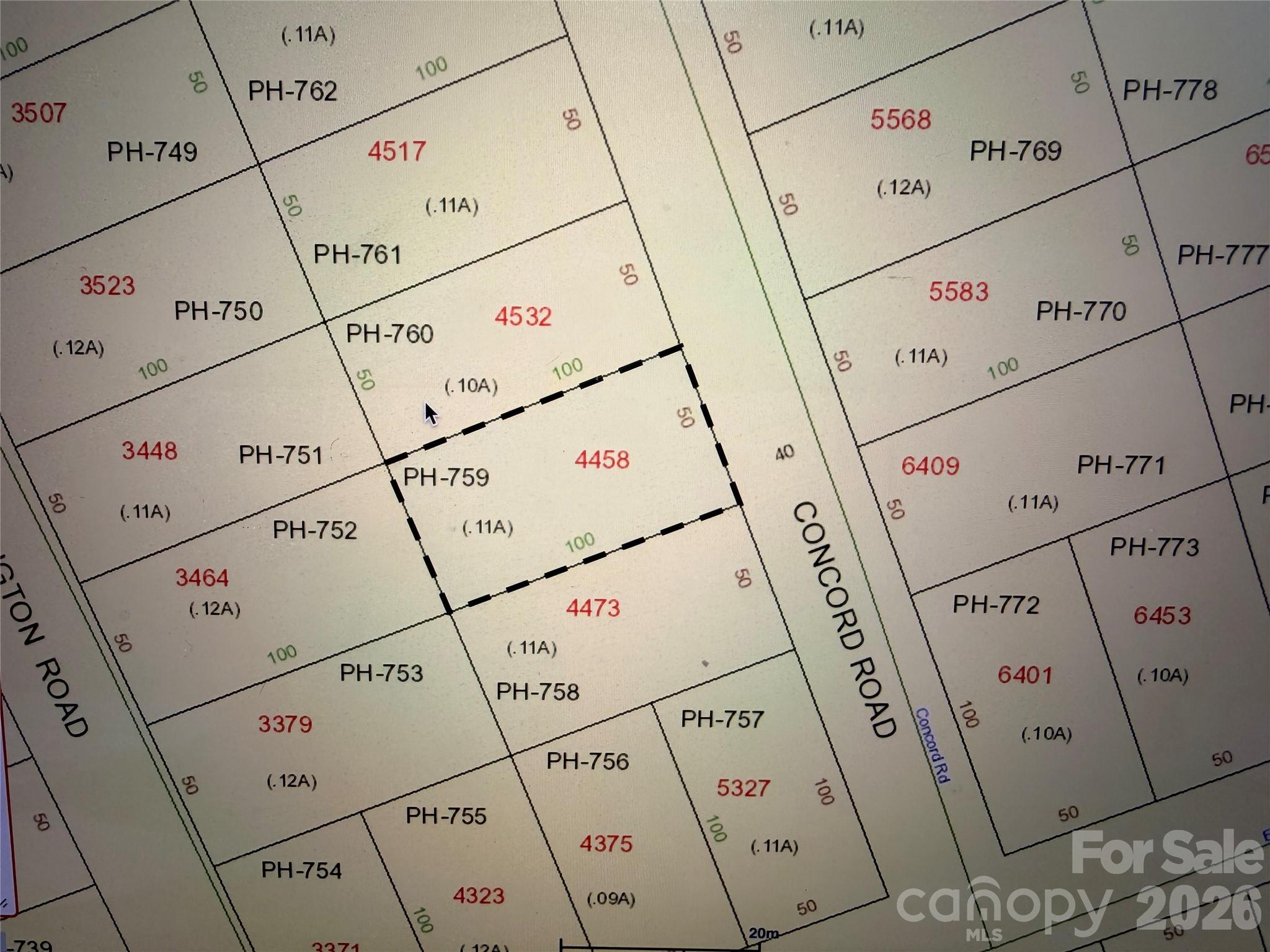 Pinehaven Estates - Land