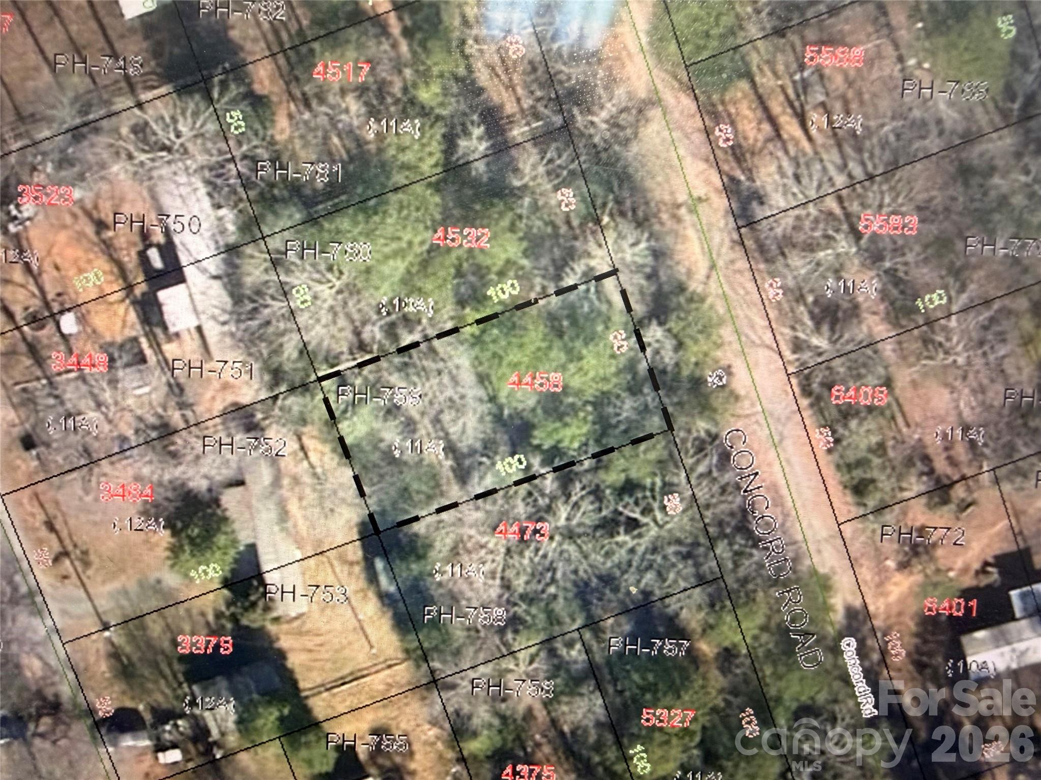 Pinehaven Estates - Land