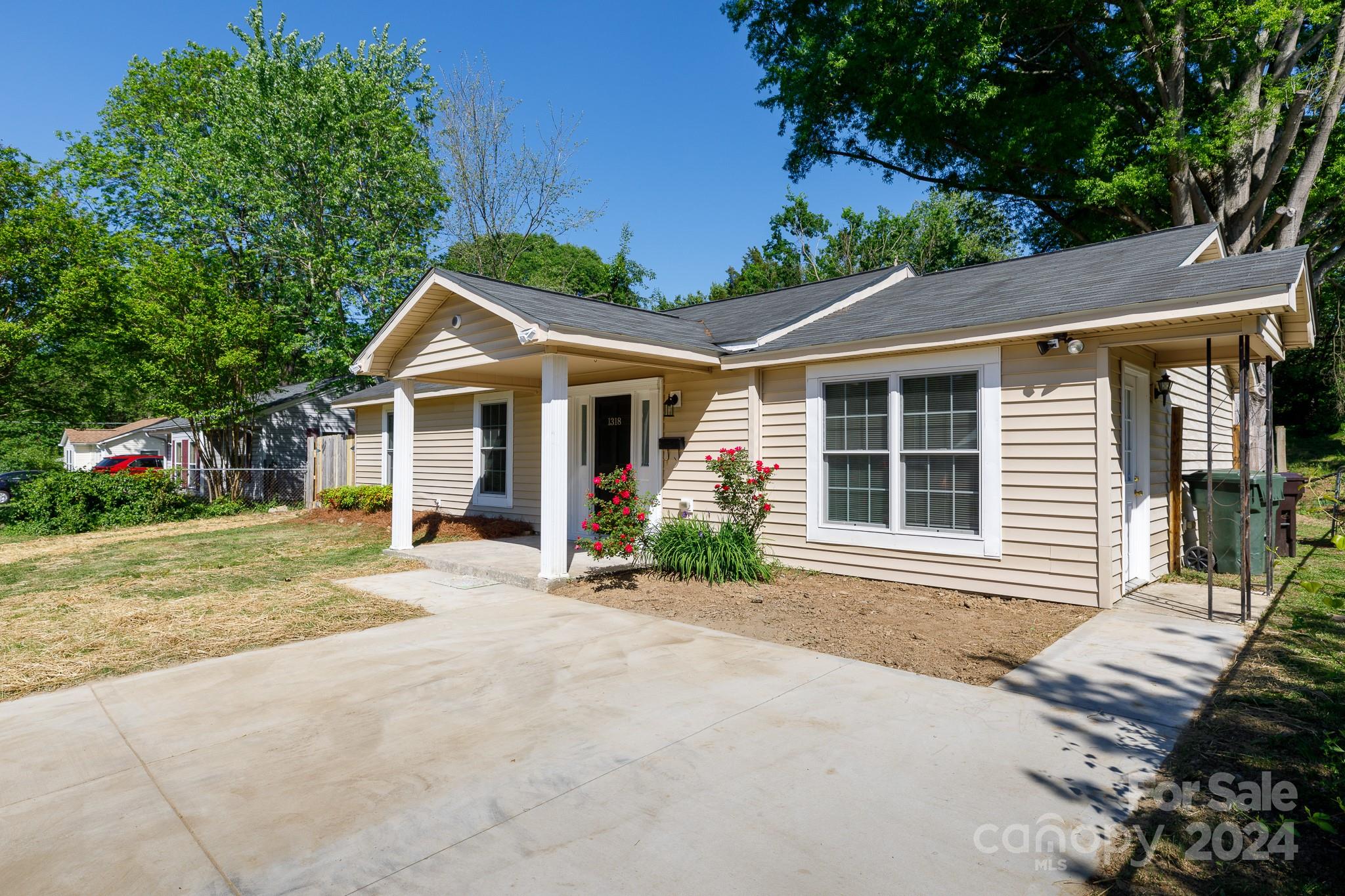 Catawba Terrace - Residential