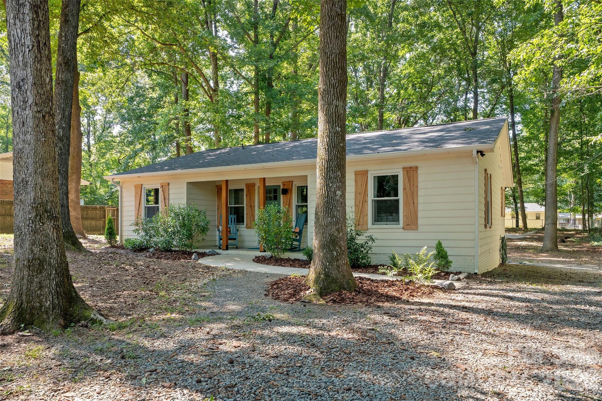 Worwood acres - Residential
