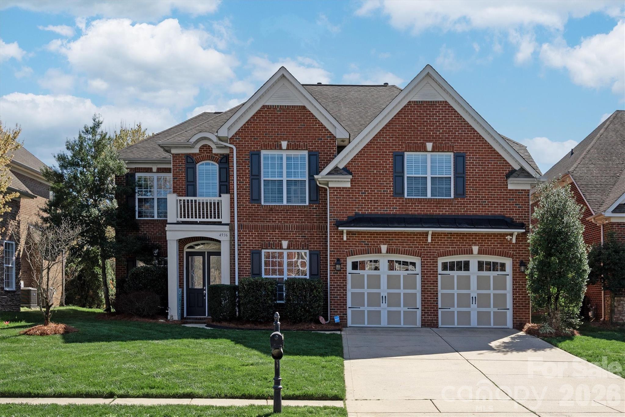 Welcome to this beautifully updated, move-in ready home in the highly sought-after 28277 area of South Charlotte. Perfectly positioned within a vibrant and growing community, this residence offers a rare combination of modern updates, spacious living, and exceptional proximity to top-rated and newly developed schools.

This expansive home features 5+ bedrooms and over 3,600 square feet of thoughtfully designed living space, ideal for both everyday comfort and effortless entertaining. The fully updated kitchen is the centerpiece of the home, showcasing modern finishes and a clean, contemporary feel. New flooring, updated carpet, and fresh paint throughout create a truly turnkey experience for today’s buyer.

Natural light fills the home, enhanced by its desirable north-facing orientation, creating a bright and inviting atmosphere throughout the day.

Step outside to enjoy a private, fenced-in backyard—perfect for pets, play, or outdoor gatherings. The screened-in porch extends your living space year-round, offering a comfortable setting to relax or entertain in any season.

The location is a standout feature, just minutes from a highly regarded STEAM program, a brand-new middle school opening Fall 2026 adjacent to the community, and a recently opened high school, providing access to modern facilities and a forward-thinking educational environment.

Generous living spaces throughout the home provide flexibility for entertaining, working from home, or simply enjoying everyday life.

With its extensive updates, ideal layout, outdoor living features, and access to some of the area’s newest and most desirable schools, this home presents a compelling opportunity in one of South Charlotte’s most in-demand zip codes.

Don’t miss your chance to own a move-in ready home in a location experiencing continued growth and demand.