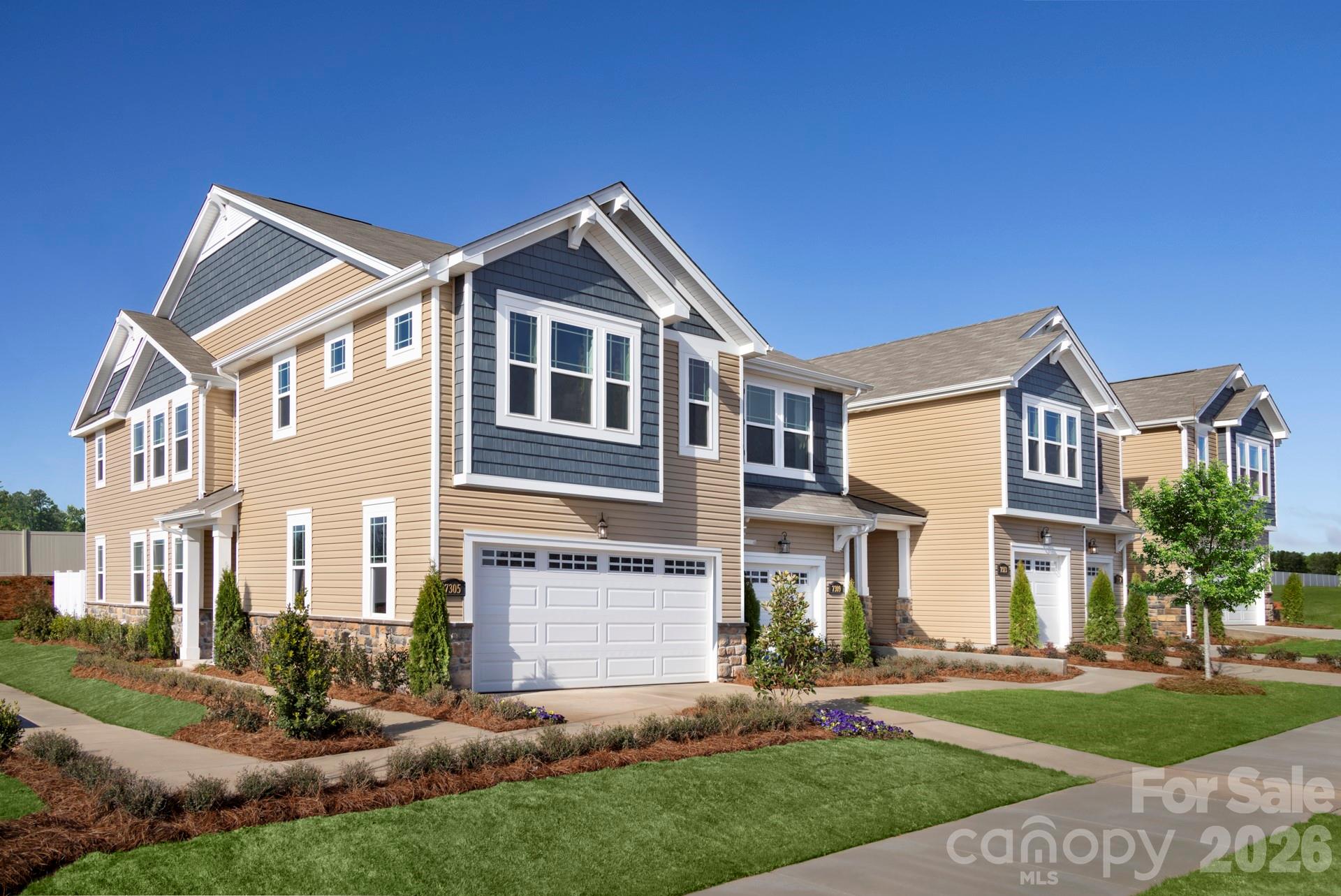 Bailey Run - Residential