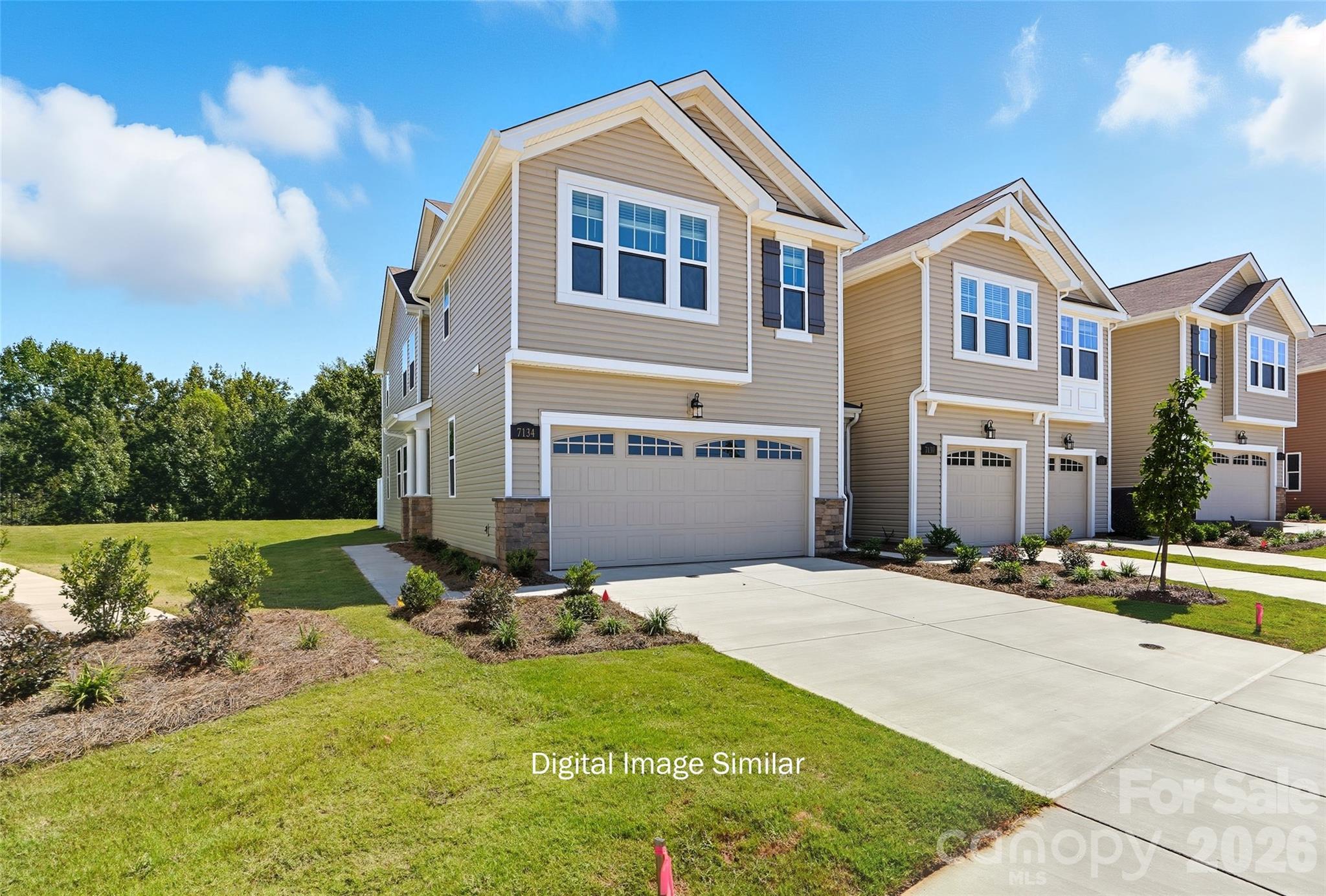 Bailey Run - Residential