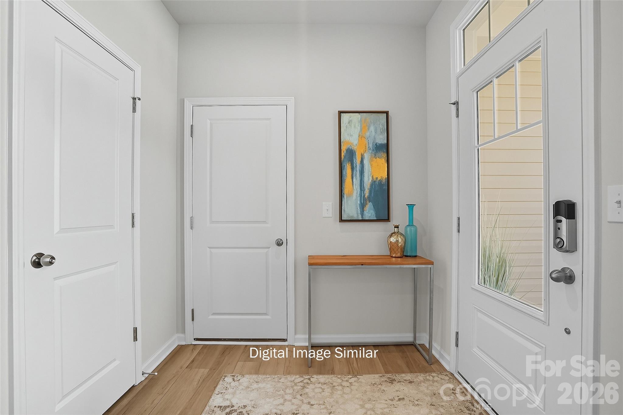 Bailey Run - Residential