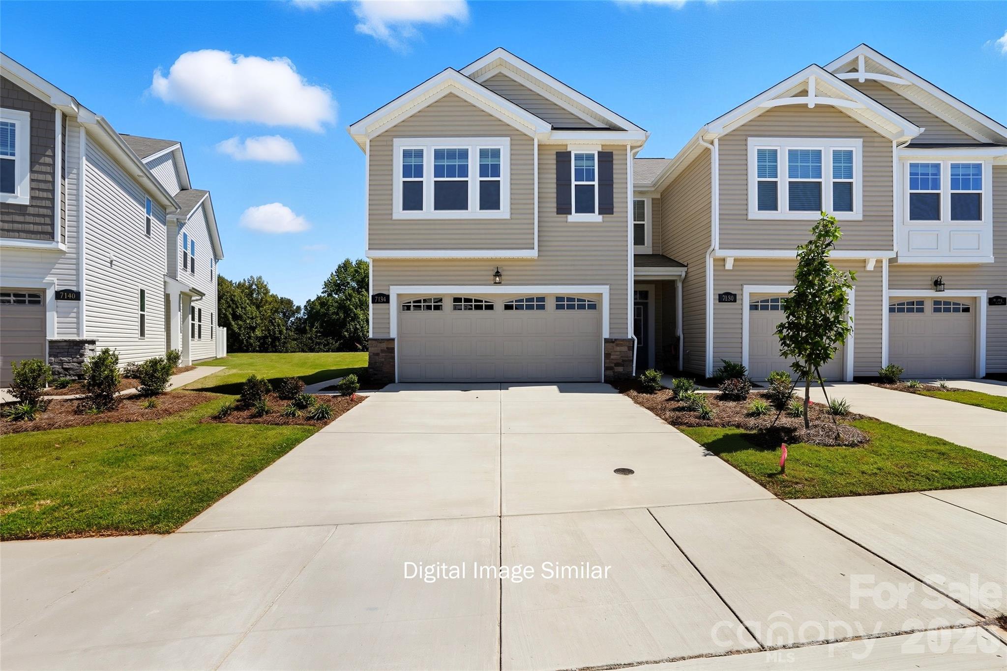 Bailey Run - Residential