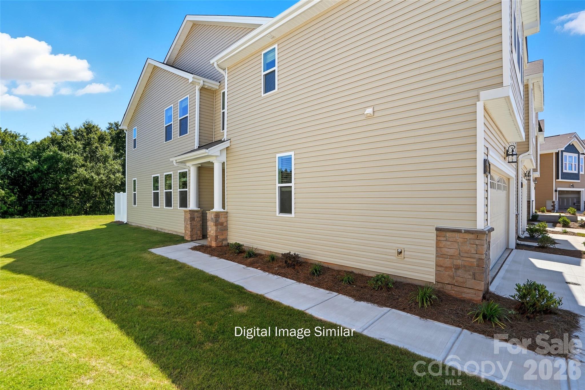 Bailey Run - Residential
