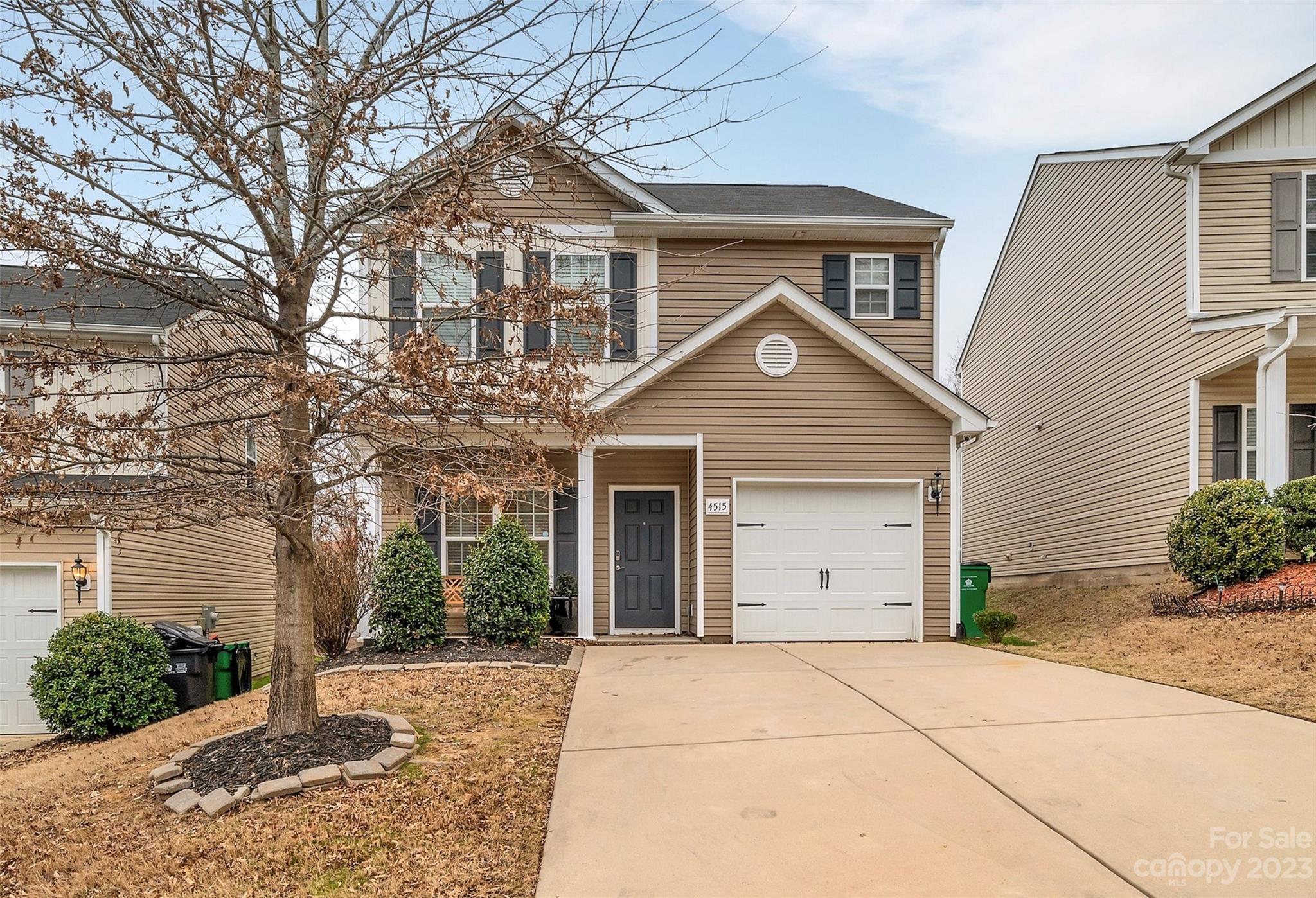 Welcome to your move-in ready, meticulously maintained home that is the perfect blend of comfort and convenience. This home offers 3 bedrooms, 2.5 bathrooms with an open layout providing ample space for your family or guest. The interior has been freshly painted, ensuring a move-in ready experience. This home is located in a prime but quiet neighborhood with easy access to I-485 and I-85 meaning you are never far from shopping, dining, groceries, entertainment or the airport. This home boasts a beautiful kitchen, spacious living areas, and cozy bedrooms. With a successful history as an Airbnb, it even offers versatile income potential. Don't miss the chance to own this beautifully designed home that seamlessly blends comfort, style, and investment potential. Schedule a showing today! *Seller is offering a $500.00 credit for using preferred lender*