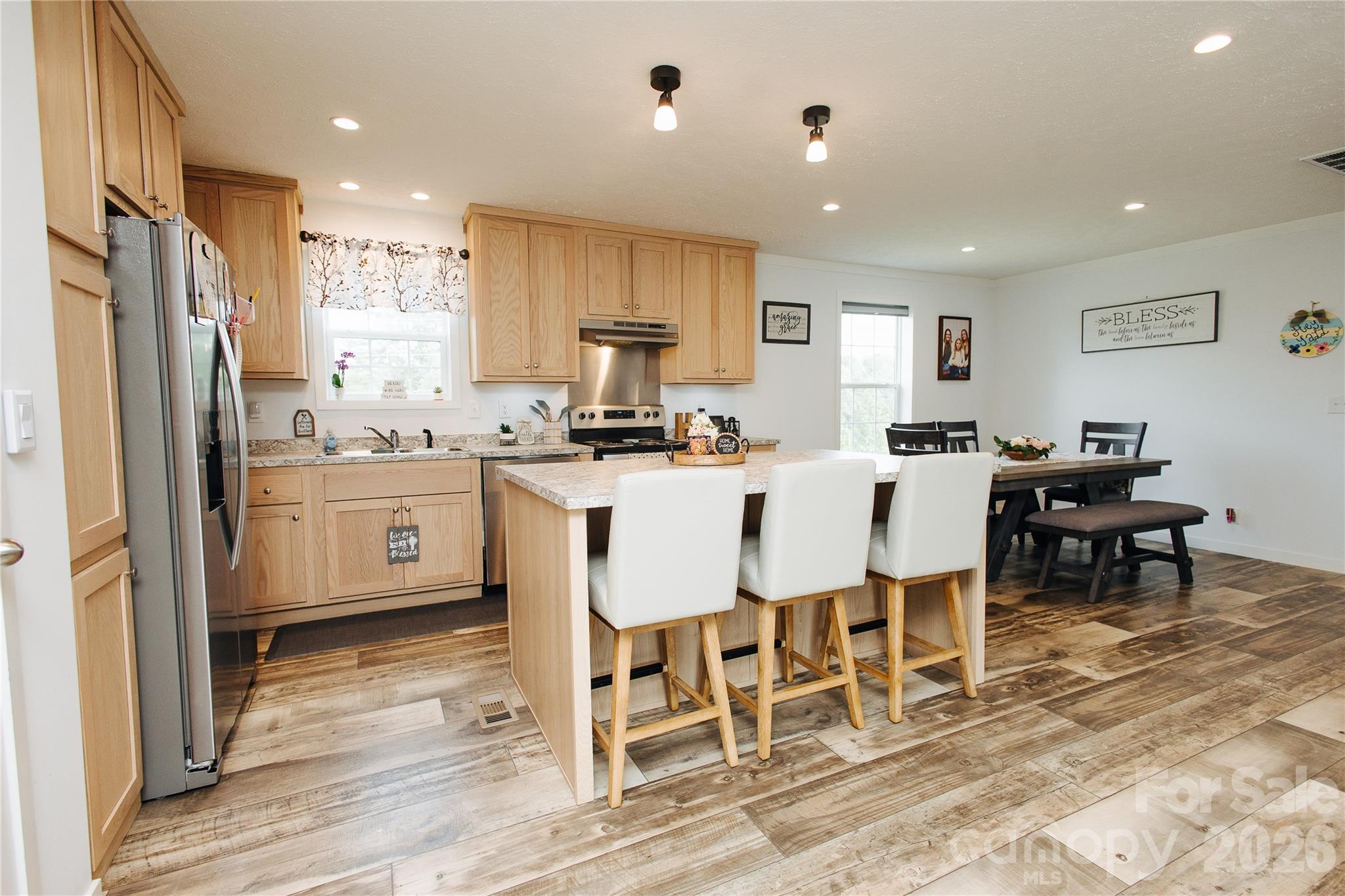 Cascades - Residential